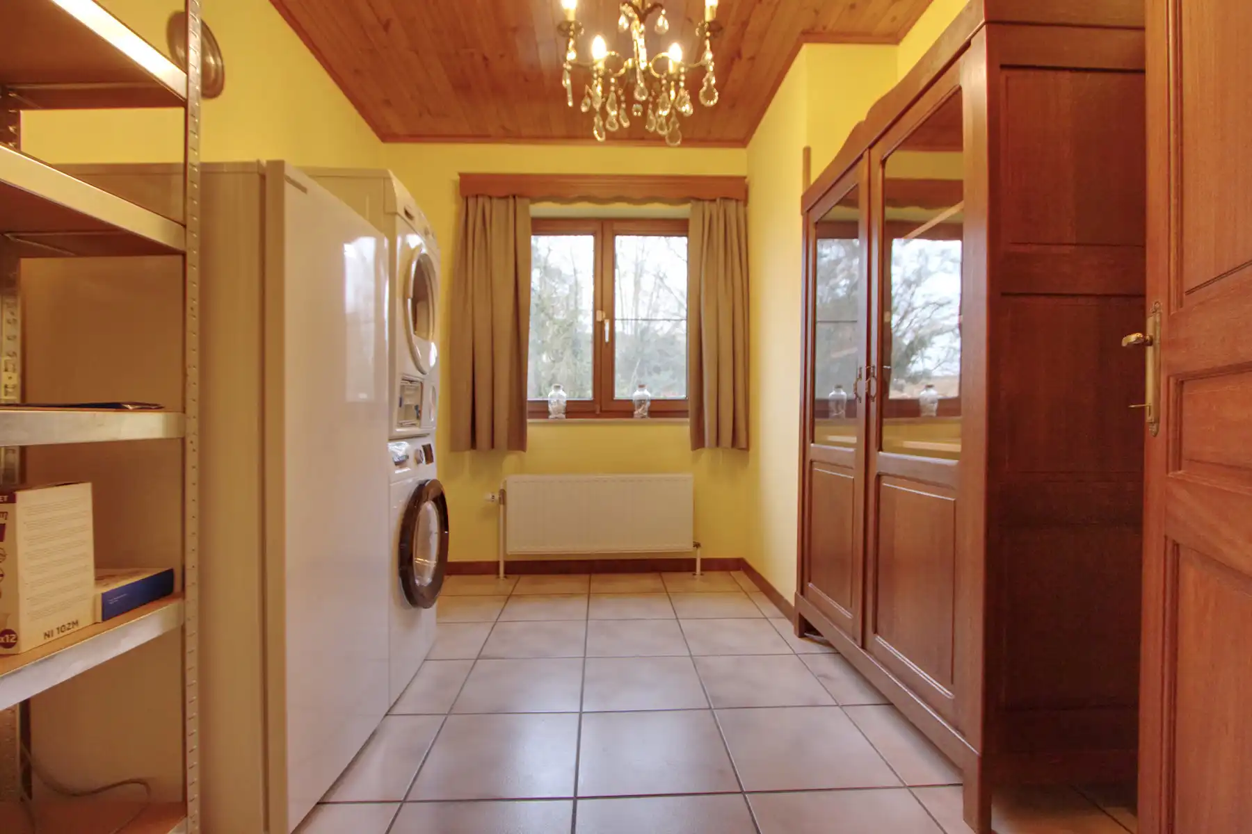 GELIJKVLOERSE WONING - 3 SLK - GARAGE - TUIN - WEIDE - RUST foto 18