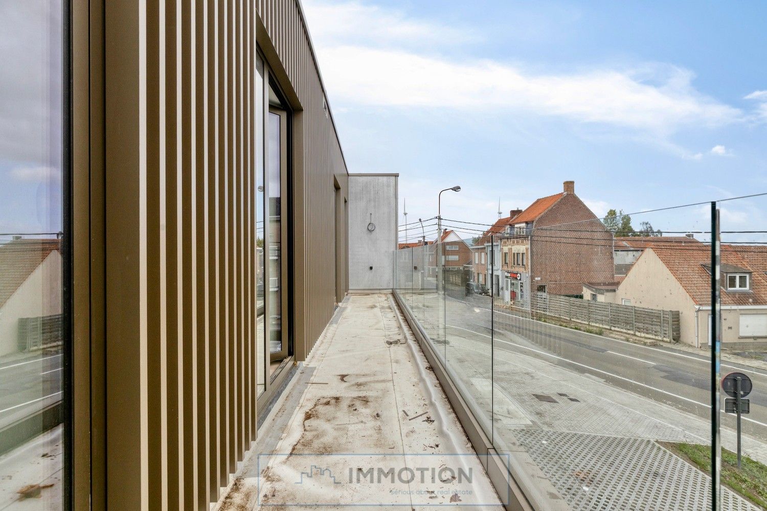 Nieuw 2-slaapkamerappartement met tuin en terras - KORTRIJKSTRAAT 127 ZWEVEGEM foto 8