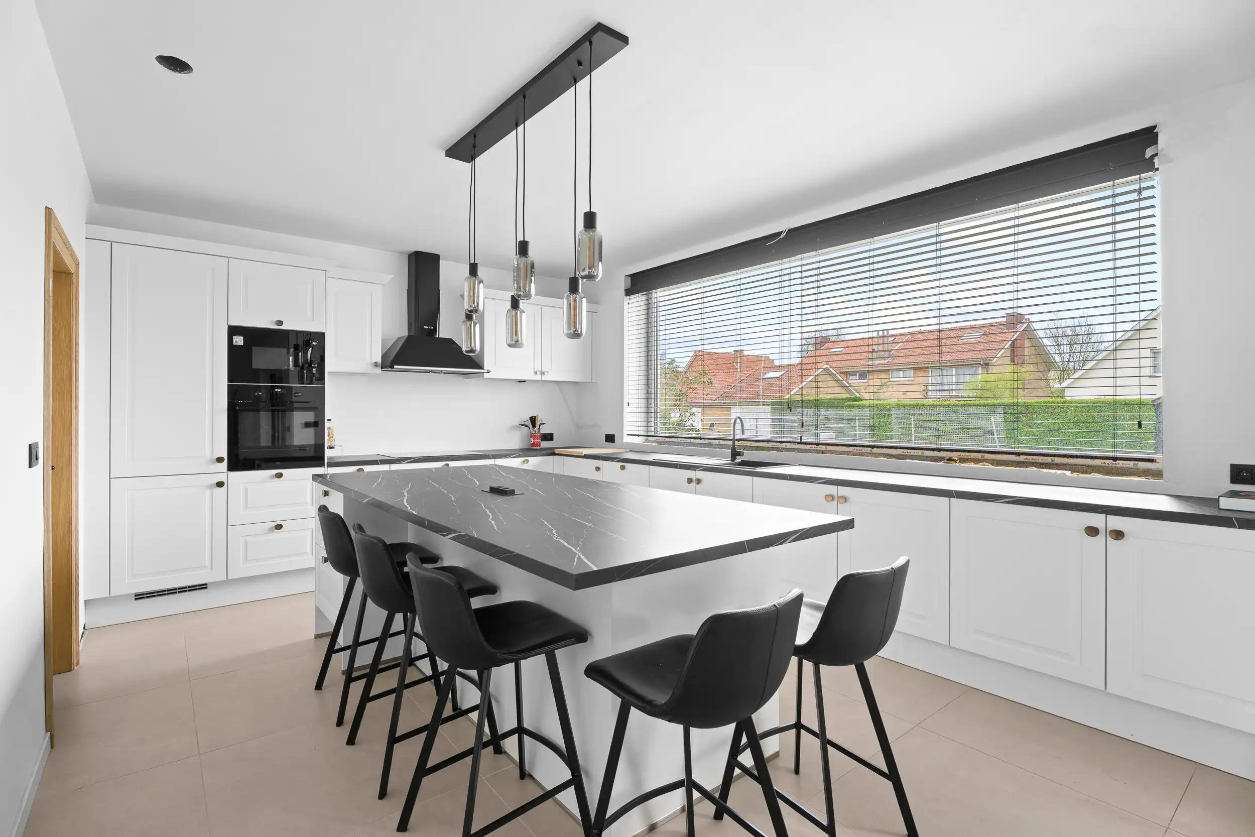 Instapklare topper met 5 slpks & uitweg achteraan foto 7