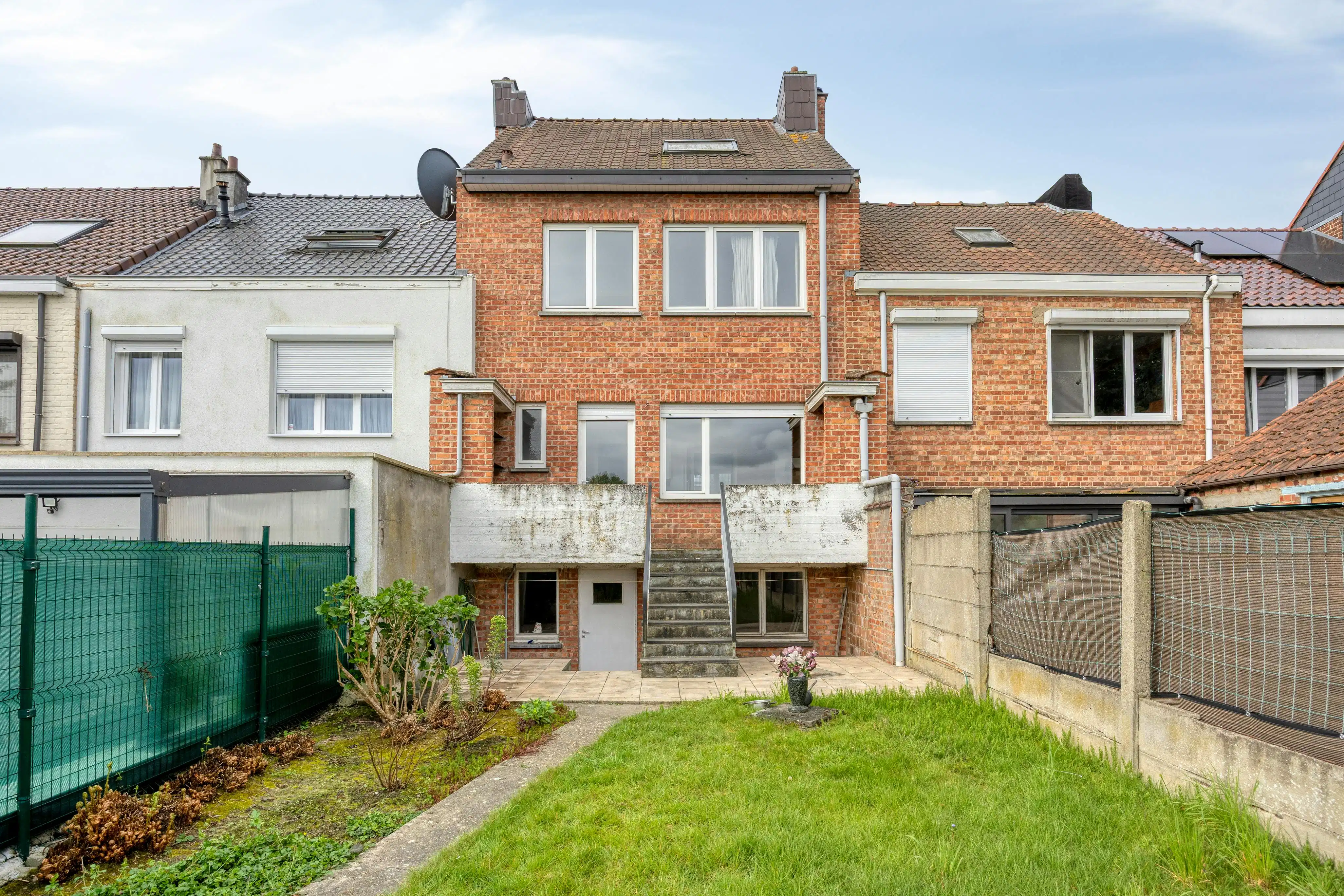 Charmante 2-gevelwoning met eindeloos potentieel op een groot perceel in Strombeek-Bever foto 27