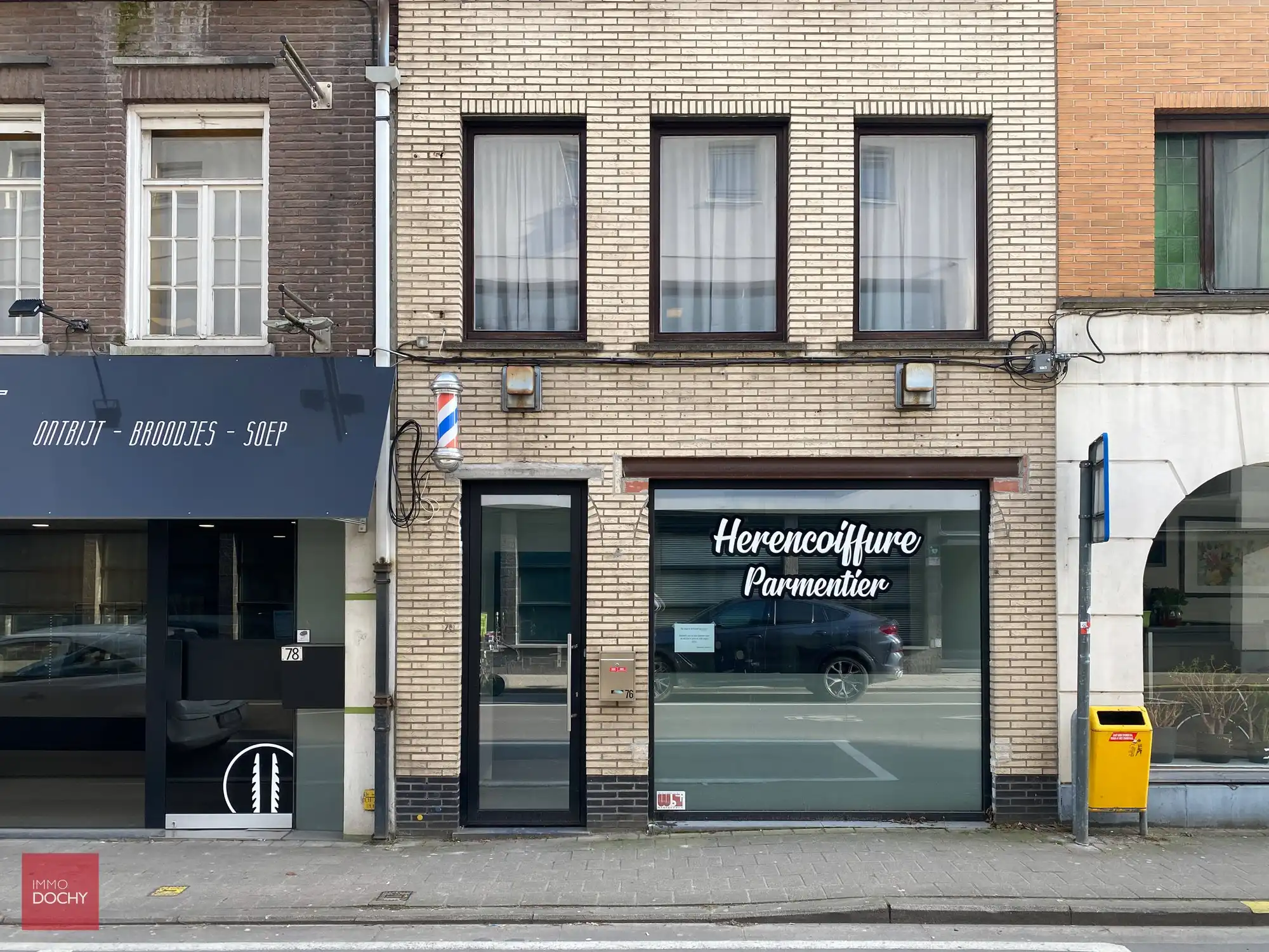 Centraal gelegen handelspand (ideaal voor starter)| Stationsstraat foto 4