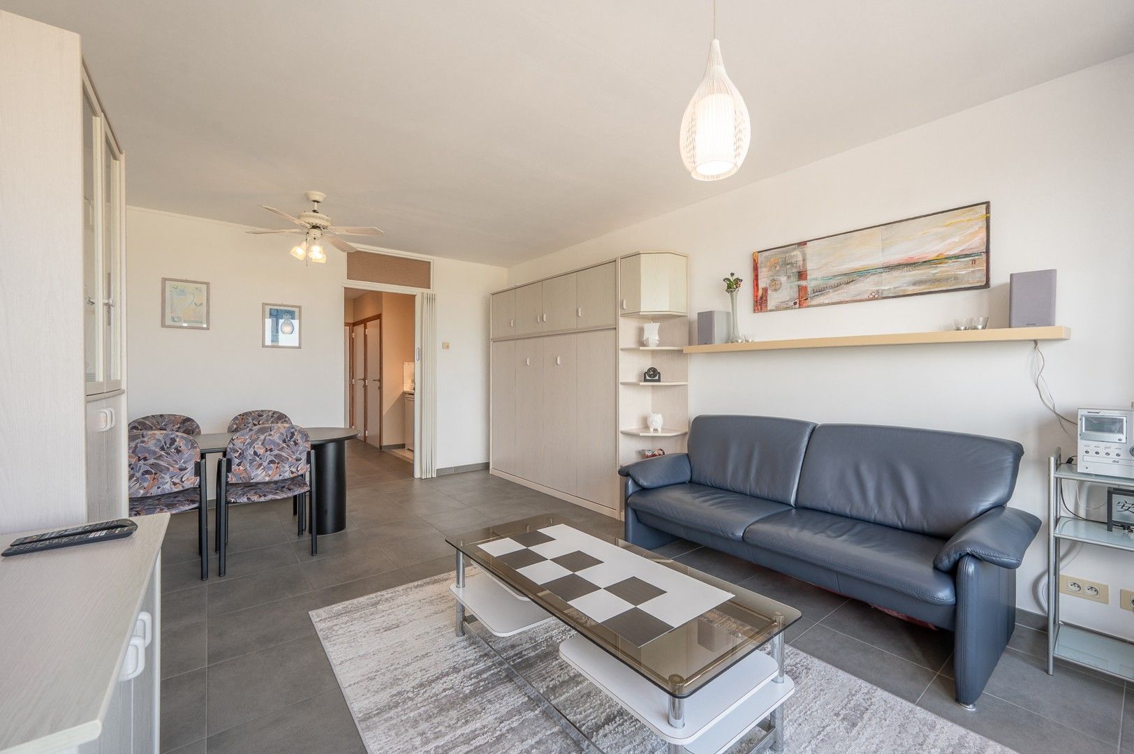 Lichtrijk appartement met frontaal zeezicht foto 6