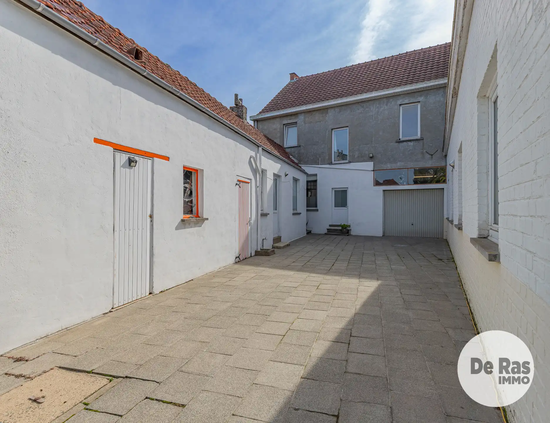 BAMBRUGGE  - Veelzijdige eigendom op centrale ligging foto 26