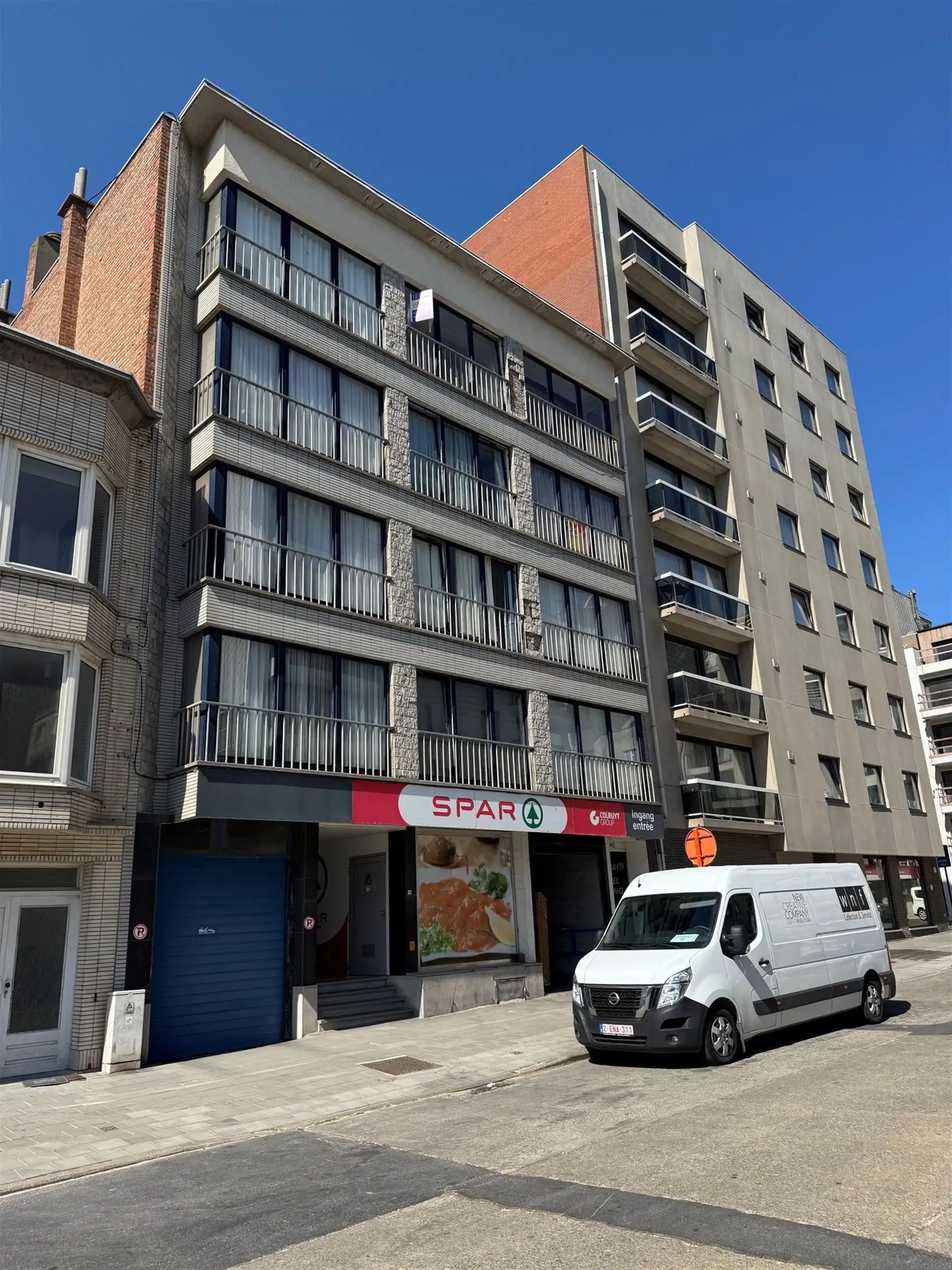 Hoofdfoto van de publicatie: Appartement 2 slaapkamers
