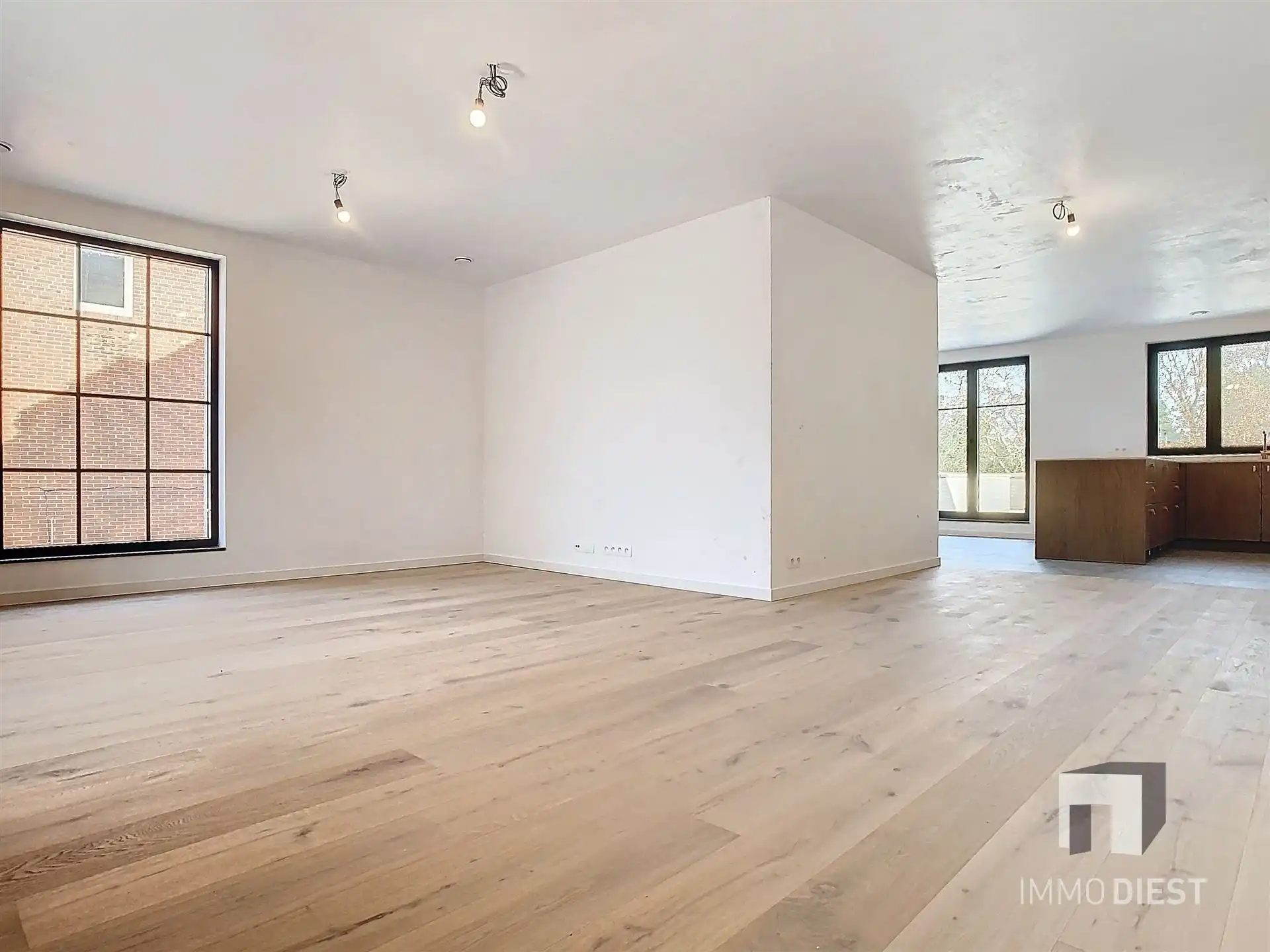 Luxe duplex met 3 slaapkamers en groot terras foto 2