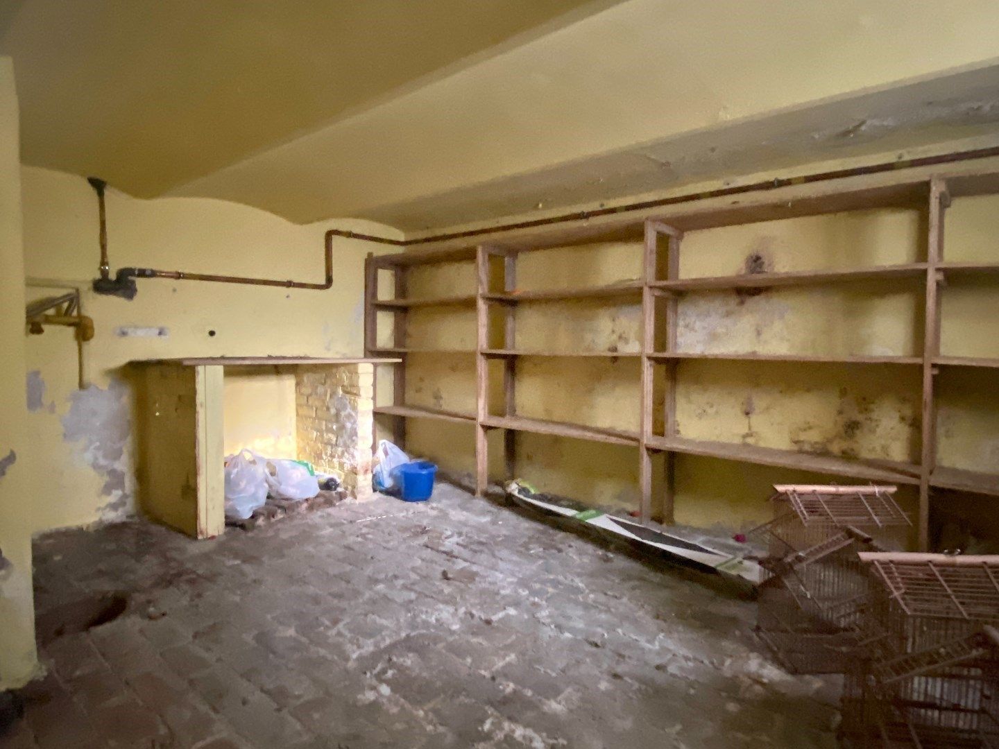 Renovatiewoning met veel mogelijkheden in centrum Kuurne foto 4