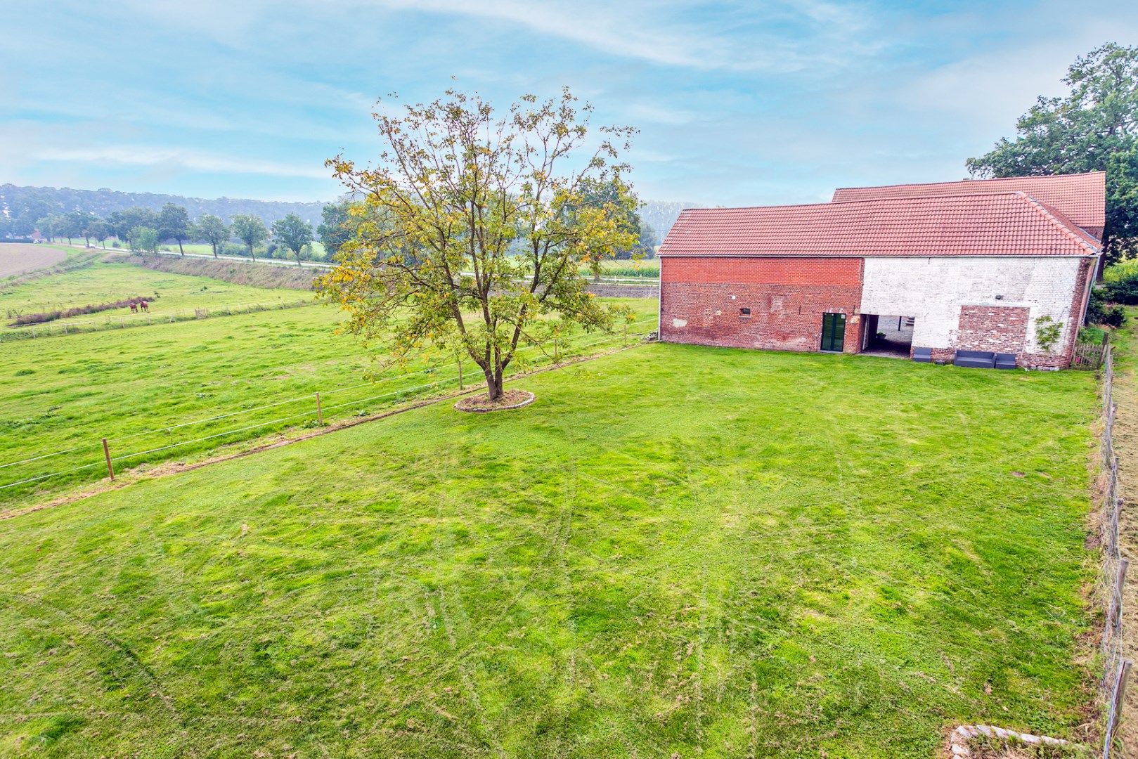 Instapklare hoeve op 1,1ha te Pepingen foto 27