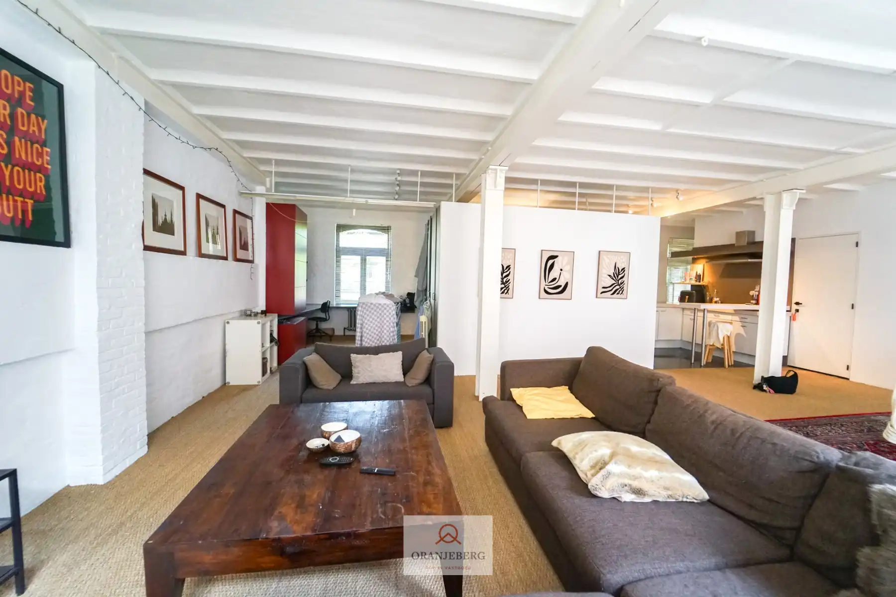 Ruim modern appartement in centrum Gent! foto 12