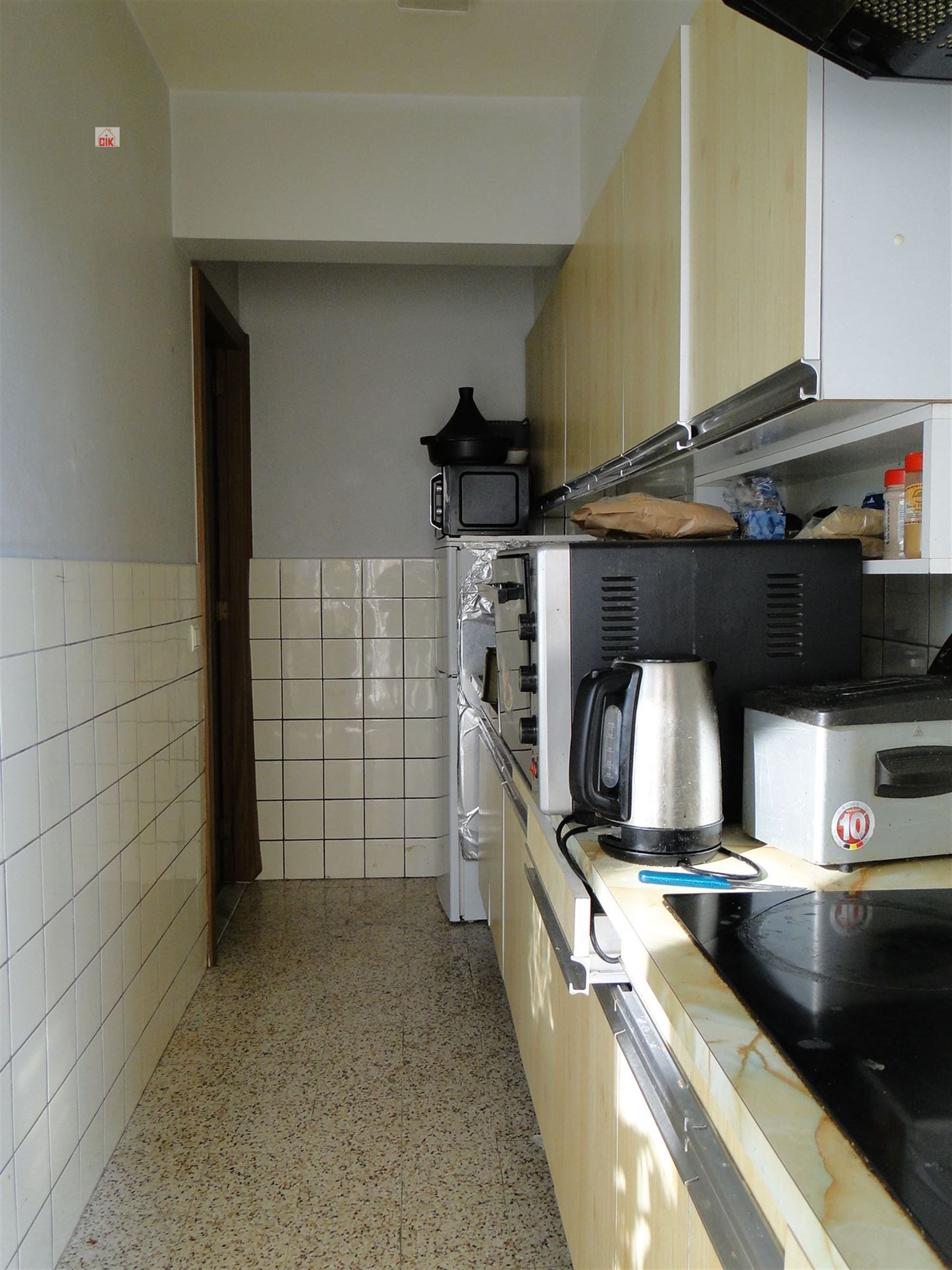 5° verdieping (L) met terras foto 4