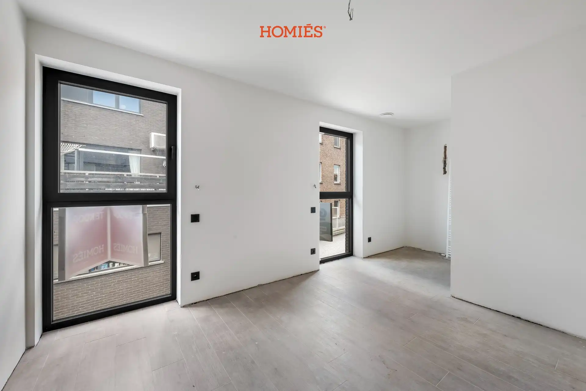 Ruim nieuwbouwappartement 3 slpks en 2 terrassen foto 18