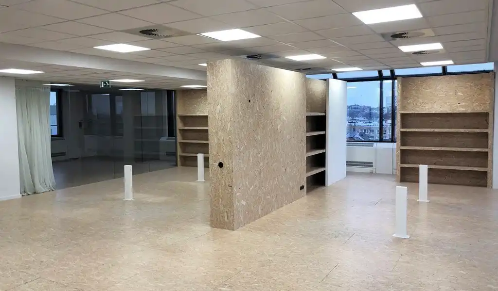 Kantoorruimte te huur in Singel Building in Berchem foto 13