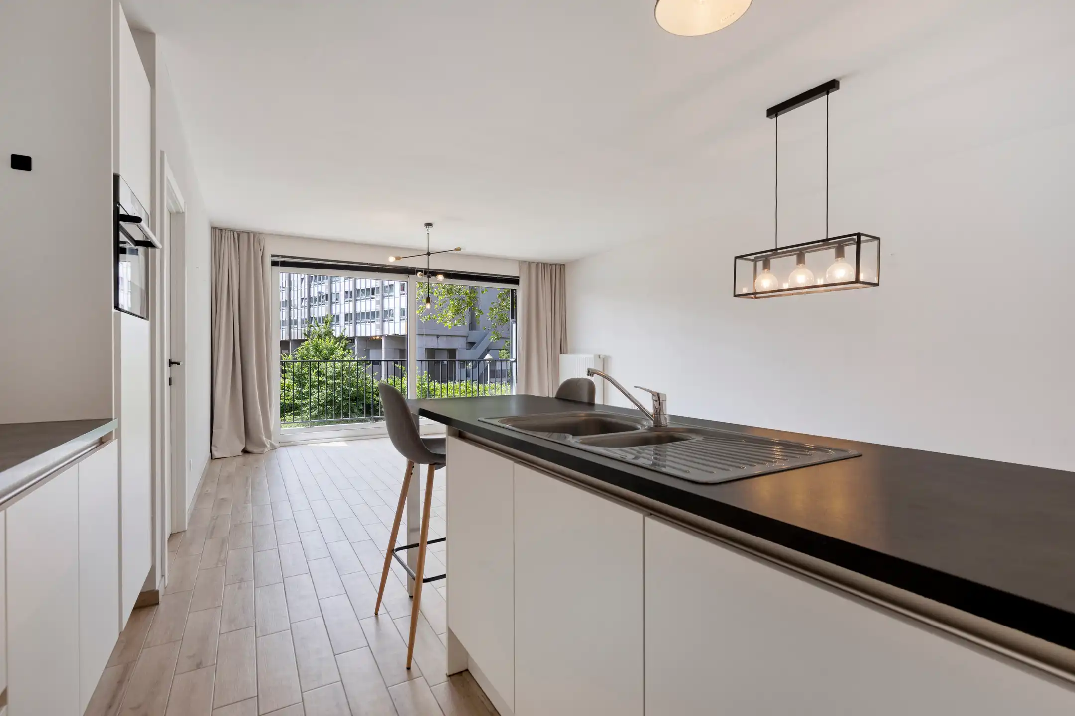 Instapklaar appartement met terras en groen zicht foto 9