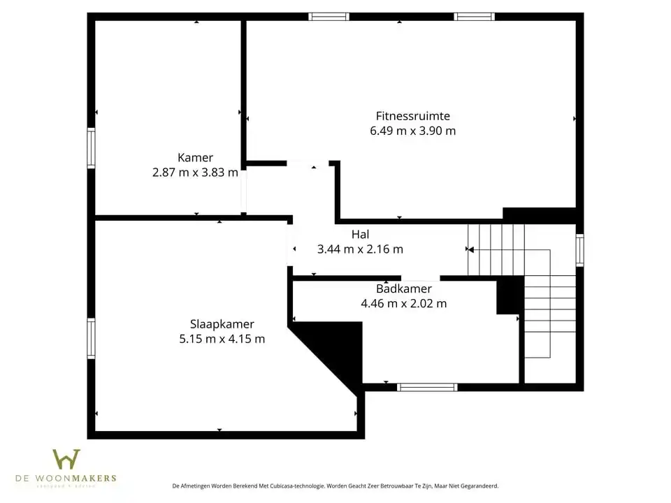 RUIME, GERENOVEERDE OPEN BEBOUWING MET 6 SLKS EN KNAPPE TUIN IN ALKEN foto 54