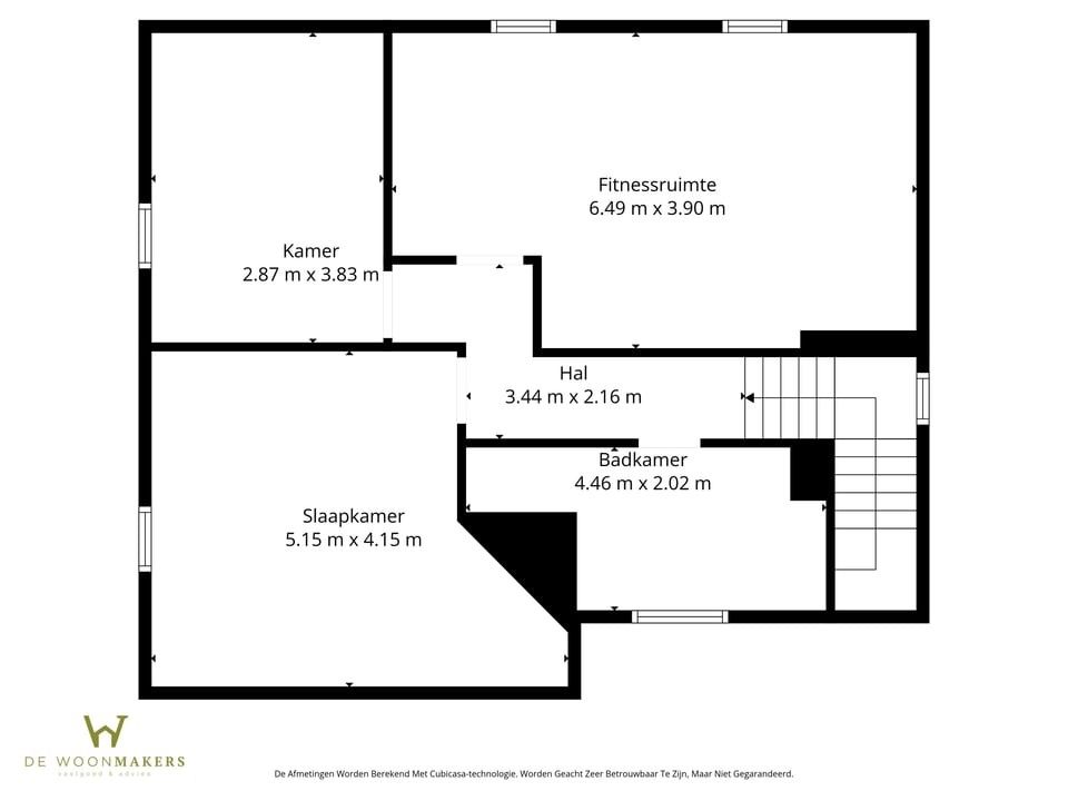 RUIME, GERENOVEERDE OPEN BEBOUWING MET 6 SLKS EN KNAPPE TUIN IN ALKEN foto 55