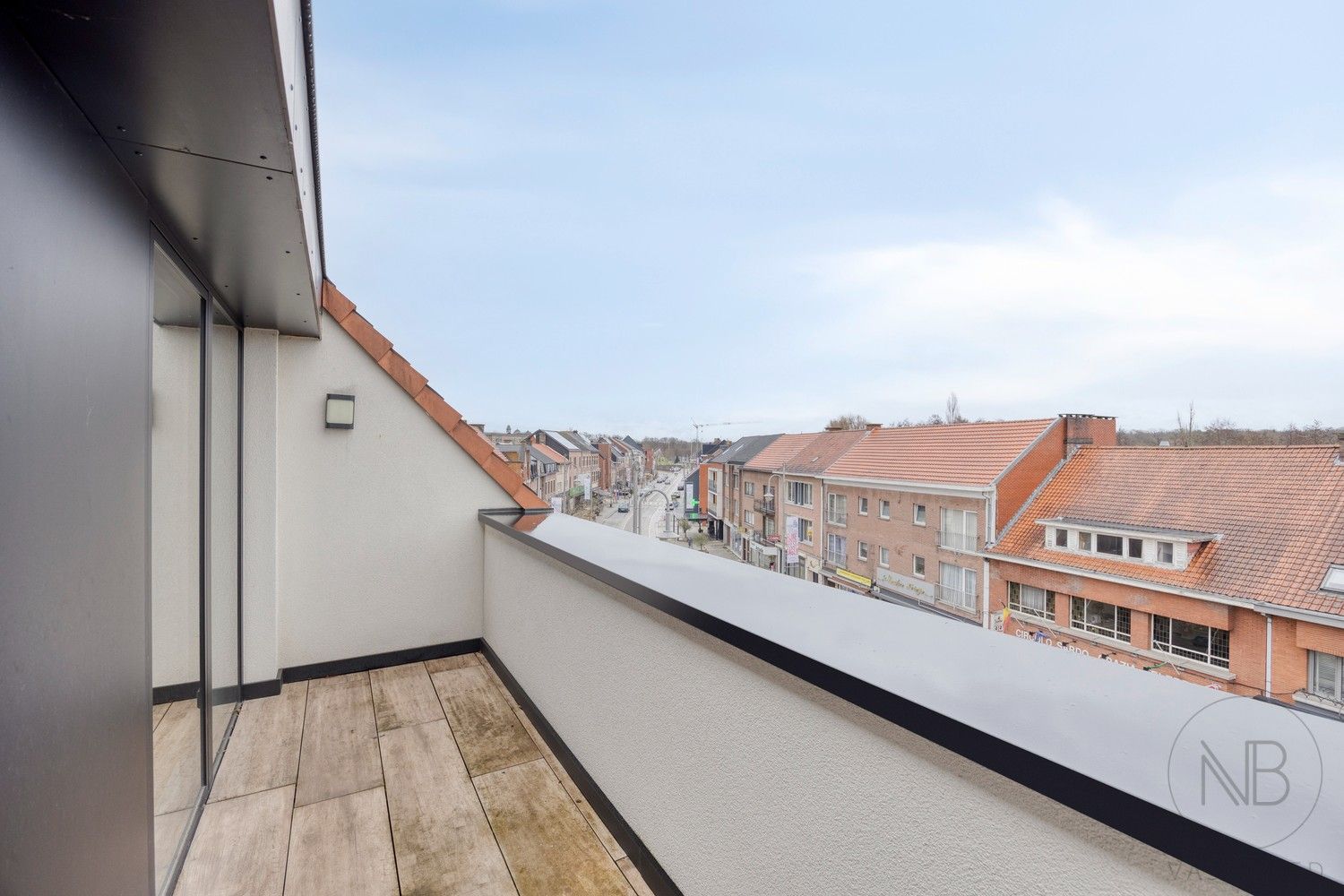 Moderne duplex in de bruisende Vennestraat foto 30