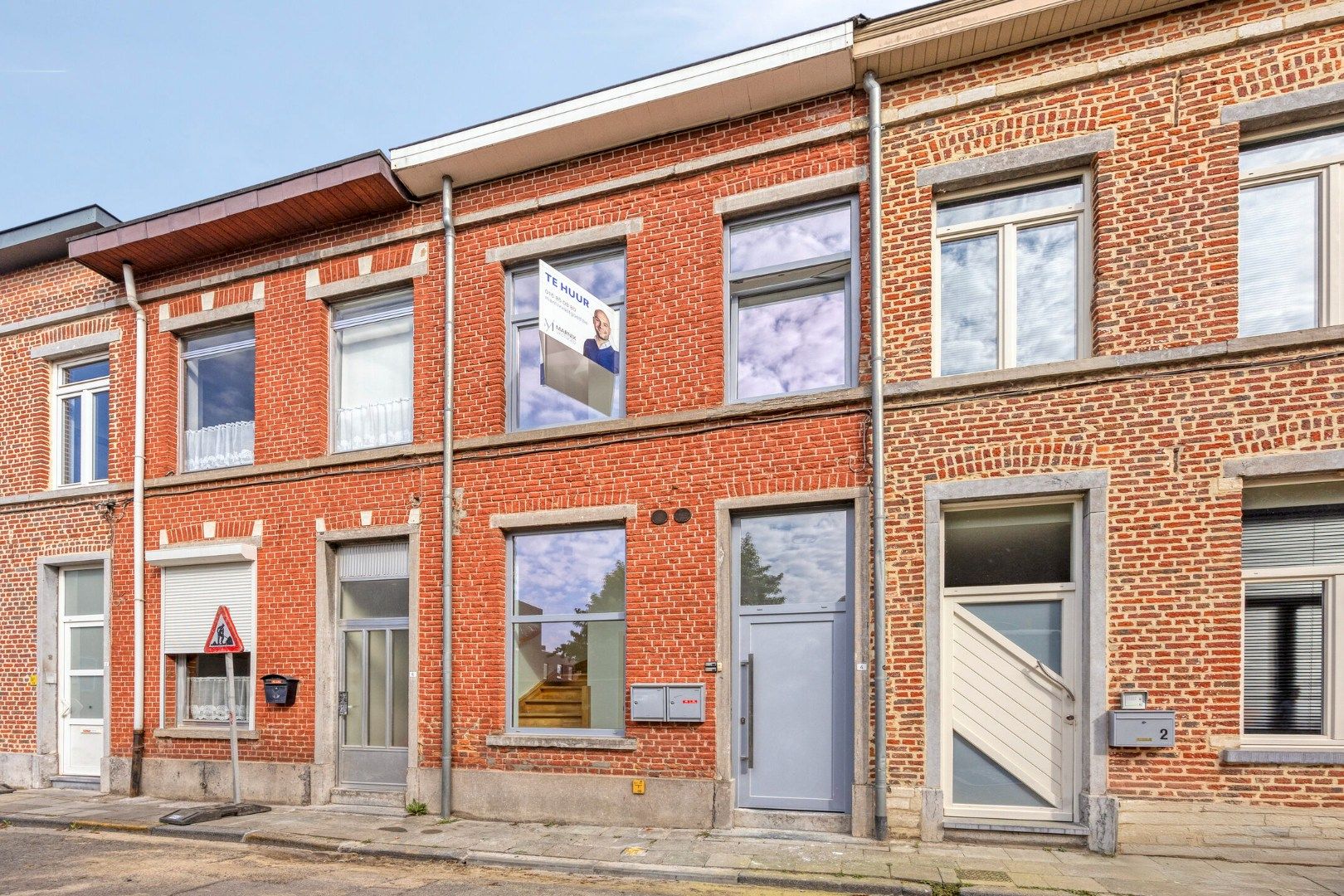 Gelijkvloers appartement in het centrum van Leuven! – EPC 183 kWh/m² - bewoonbare oppervlakte 47 m²  foto 14