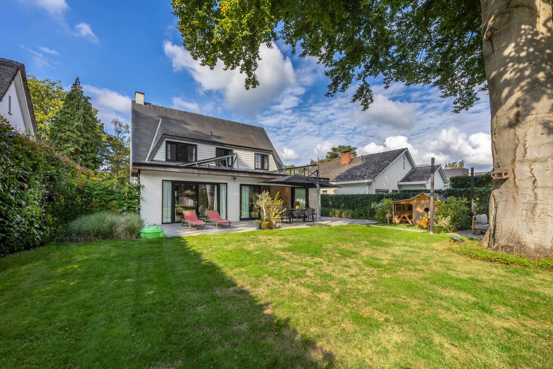 Instapklare villa op toplocatie in Hertebos foto 34