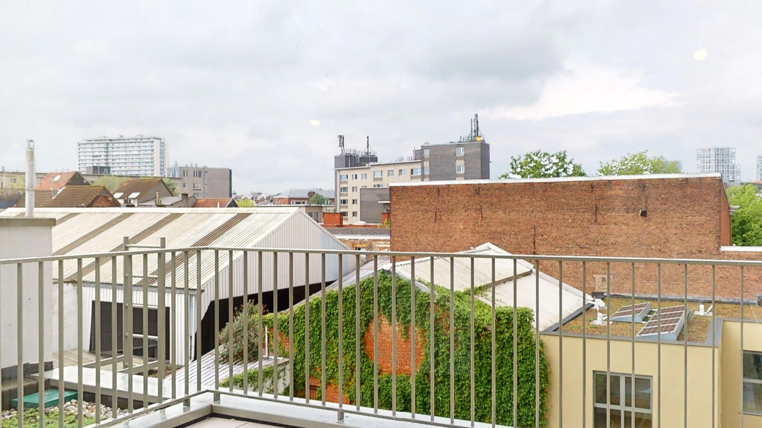 Appartement te huur Sint-Laureisstraat 78-80/302 - 2018 Antwerpen