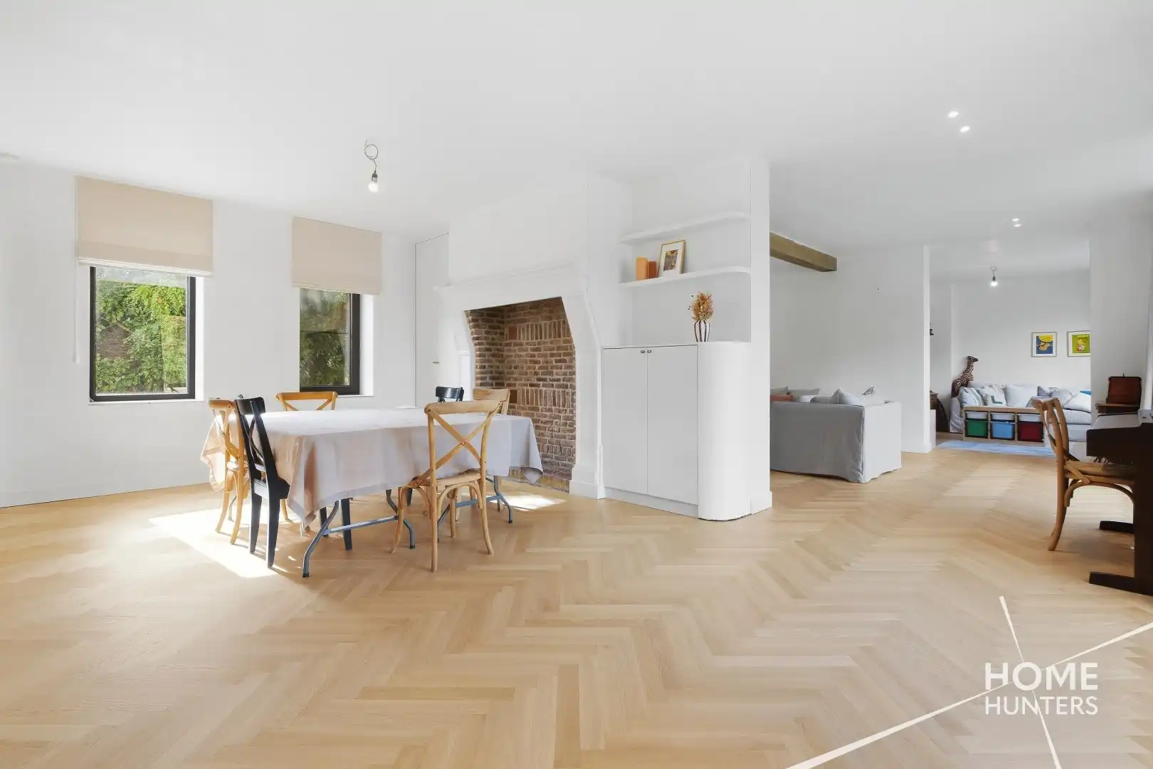 Karaktervolle landelijke woning,volledig vernieuwd en klaar voor de laatste persoonlijke afwerking foto 17