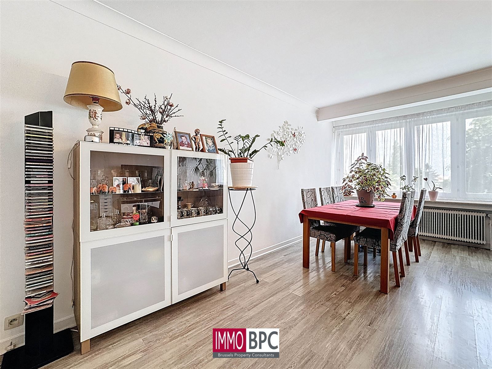 volledig gerenoveerde appartement in Sint-Jans-Molenbeek  foto 7