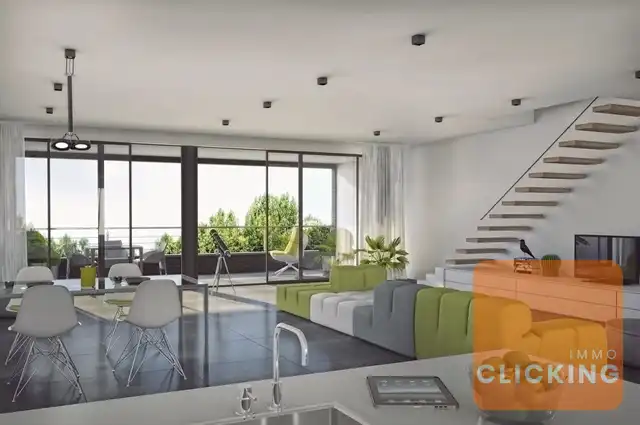 Appartement te koop Romeinsesteenweg 904 - 1780 Wemmel