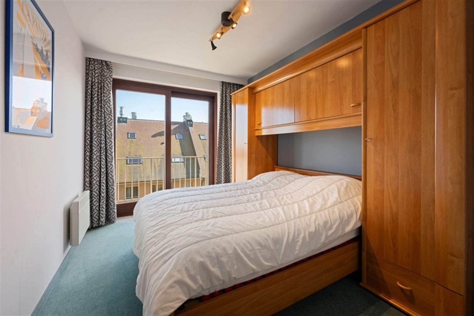 Prachtig appartement met 3 slaapkamers op de Zeedijk foto 11