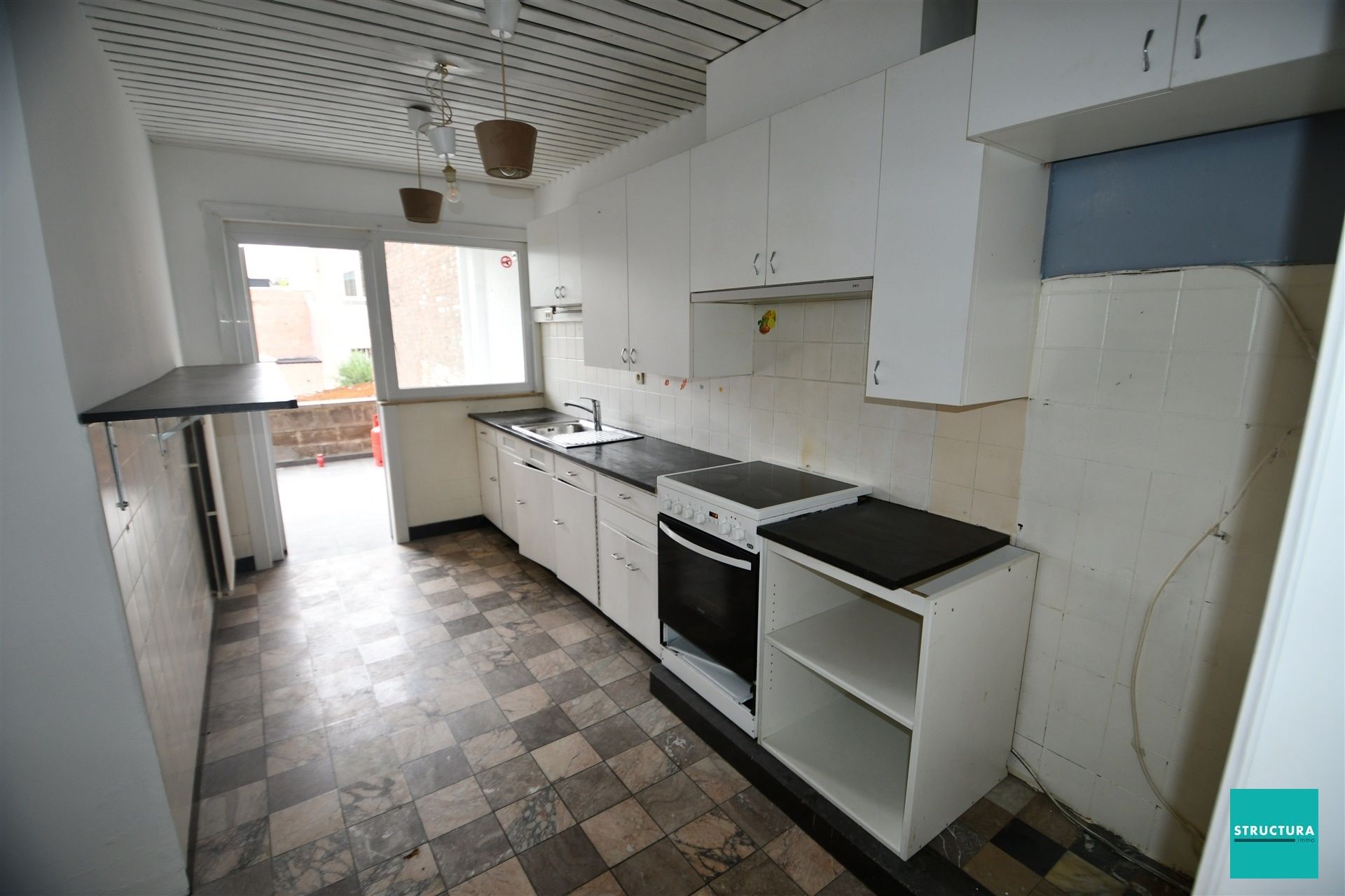 Appartement op Keizersplein TE HUUR foto 4