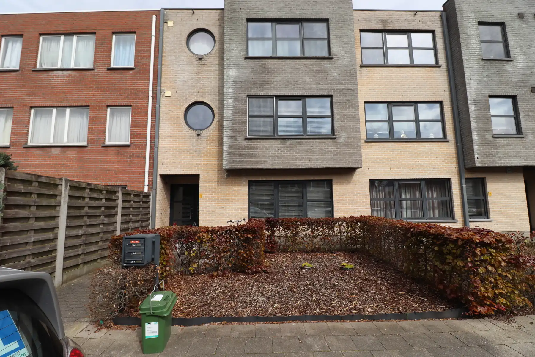Appartement te huur Een Meistraat 29/1 - 2300 Turnhout
