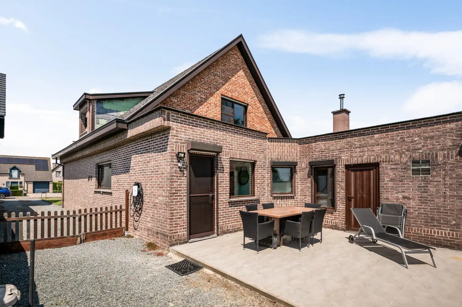 Ruime woning met 4 slpkrs te Londerzeel foto 18