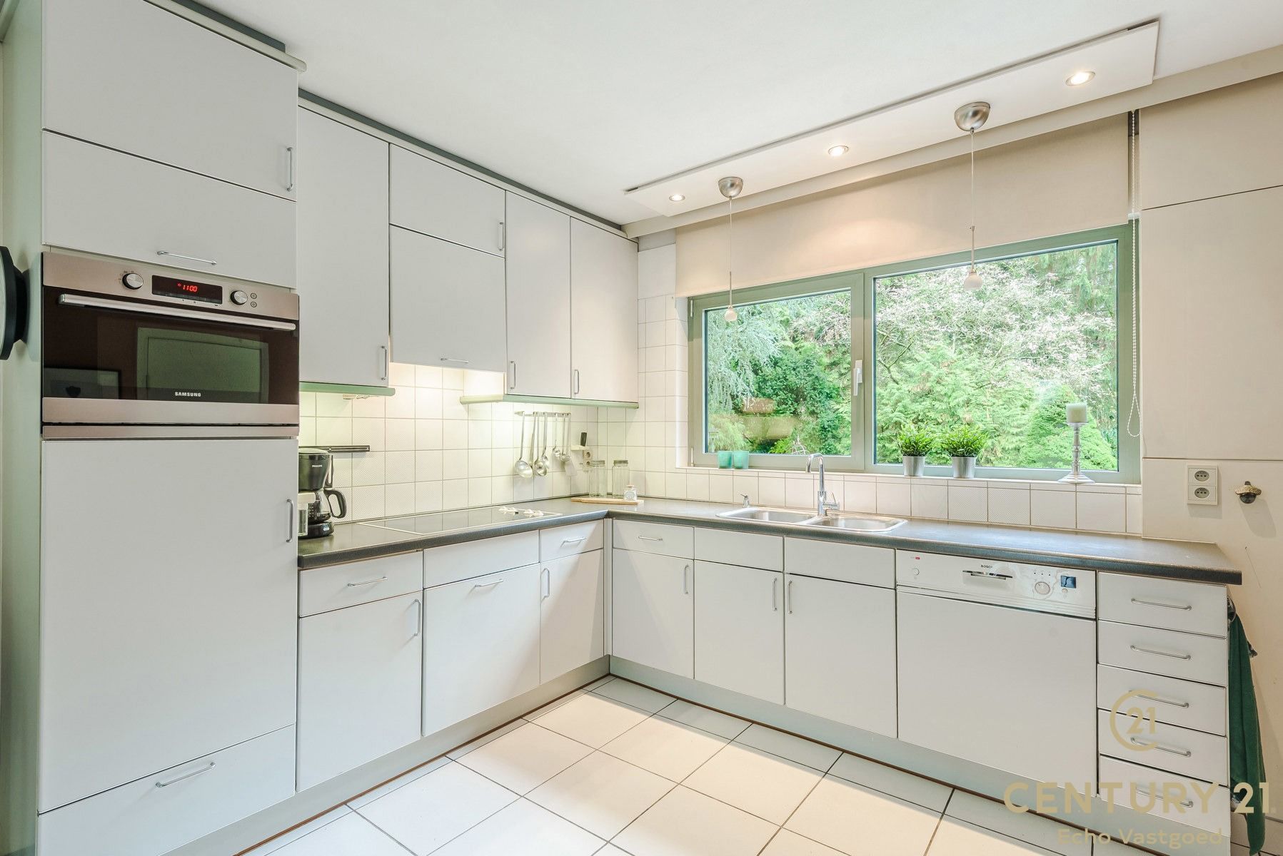 Gelijkvloerse villa op 1602m² op de "Grote Heide" foto 15