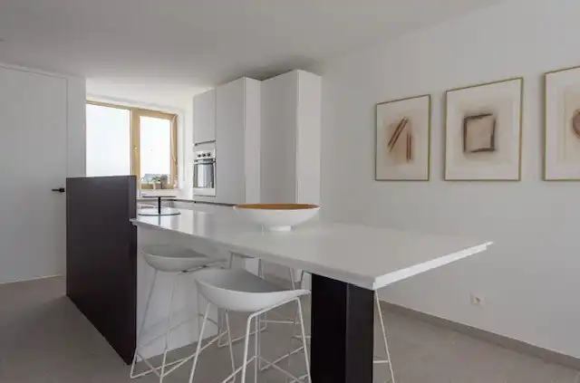 Exclusief appartement aan de stadsrand foto 4