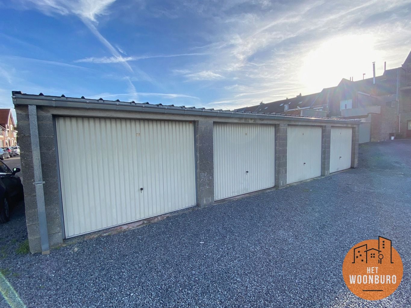 Garagebox nr. 21 foto {{pictureIndex}}