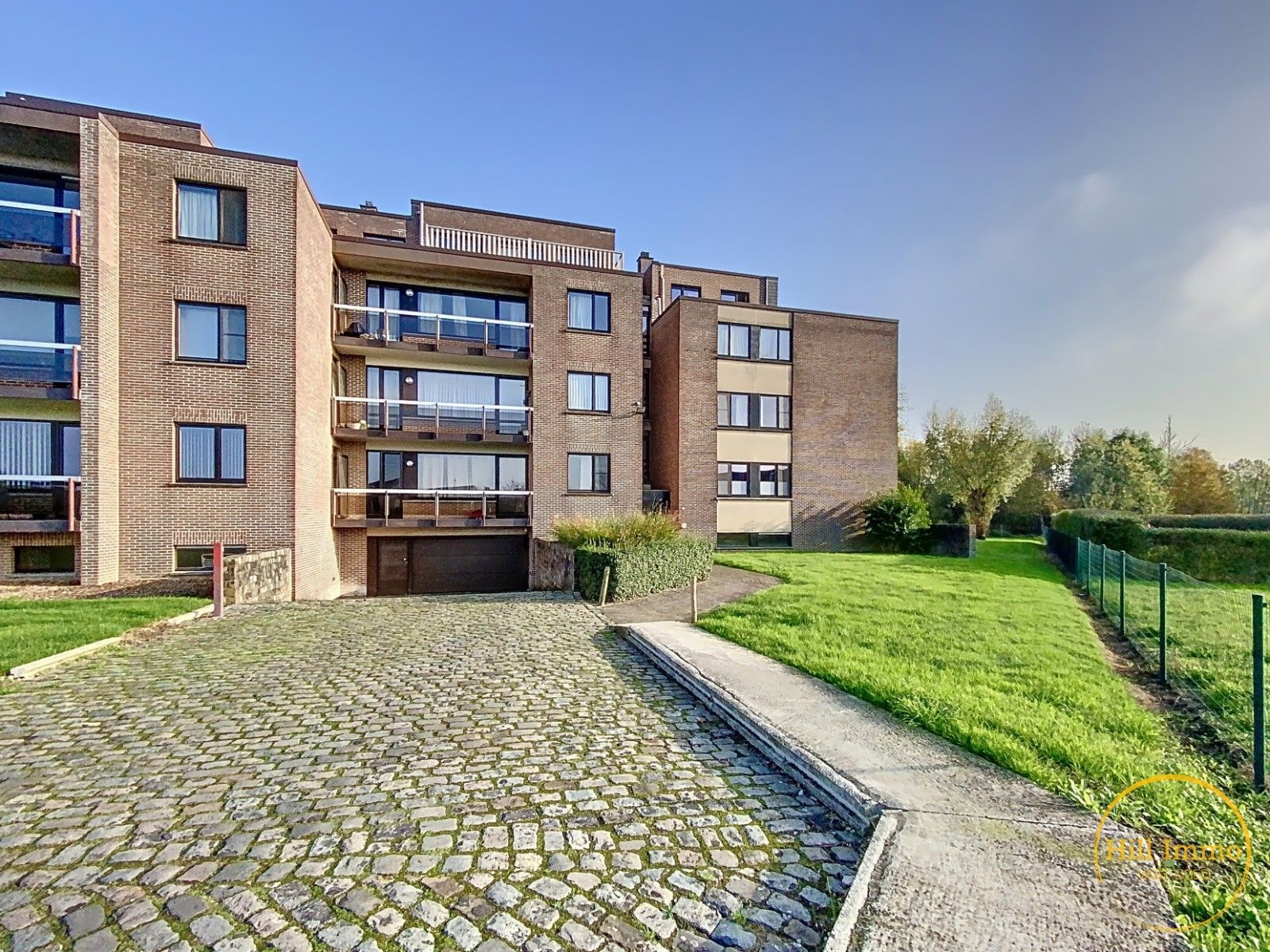 Appartement te huur Vinkenlaan 5/1C - 8900 Ieper