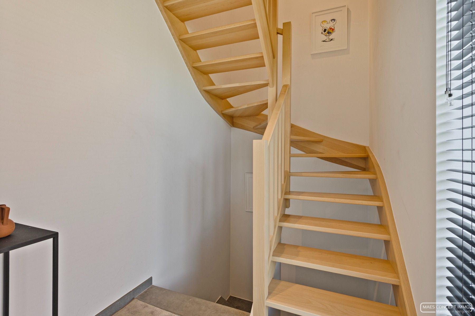 Architecturale alleenstaande woning in Anzegem centrum foto 9