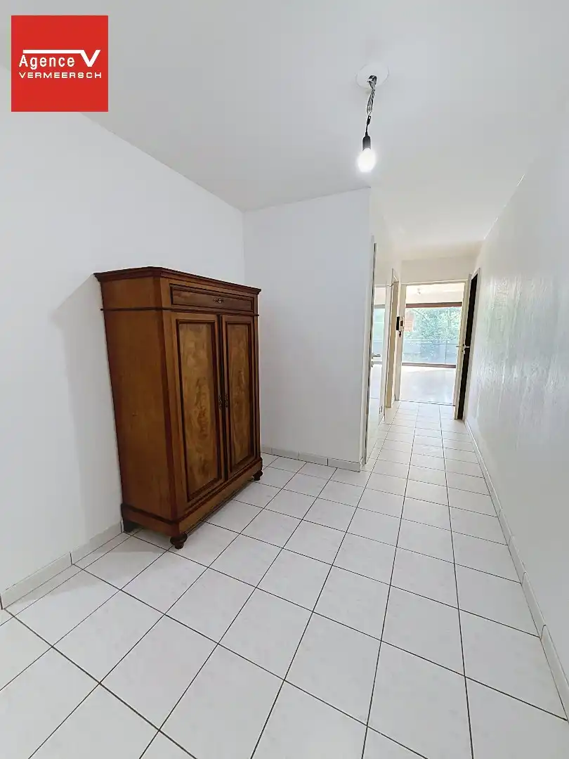 Stijlvol parkzicht appartement (97 m²) – 1 slaapkamer & 2 zonnige terrassen foto 5