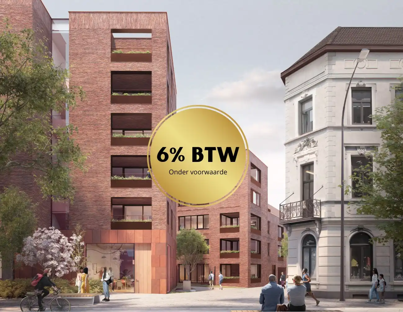 Appartement te koop Bampslaan 41 - - 3500 Hasselt