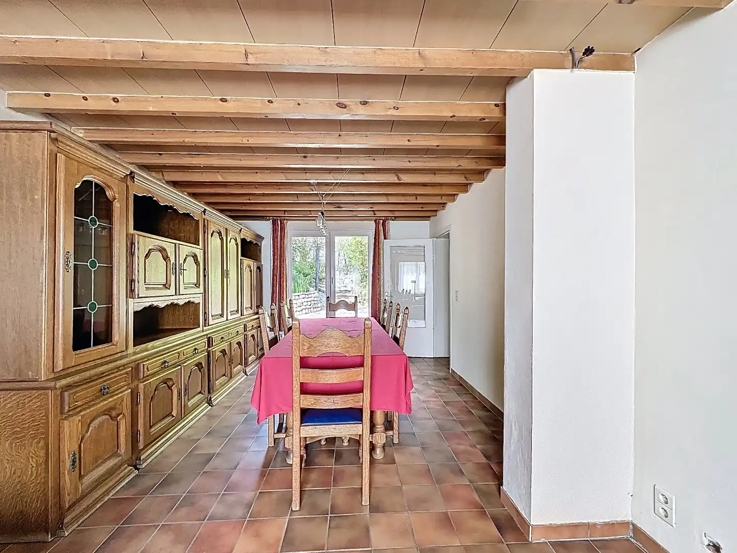 Uniek gelegen woning met adembenemende verzichten in het groene Bierbeek foto 5