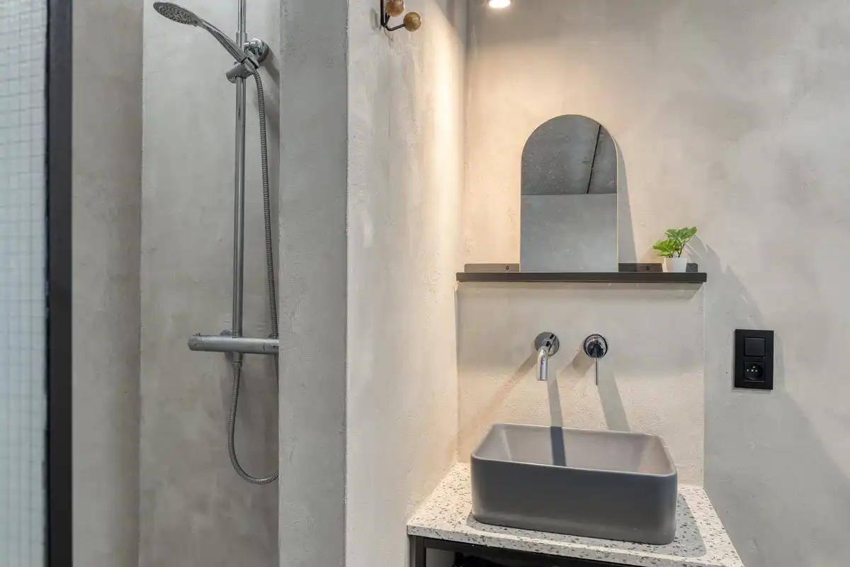 Modern studentenhuis met 9 kamers te koop in Mechelen foto 12