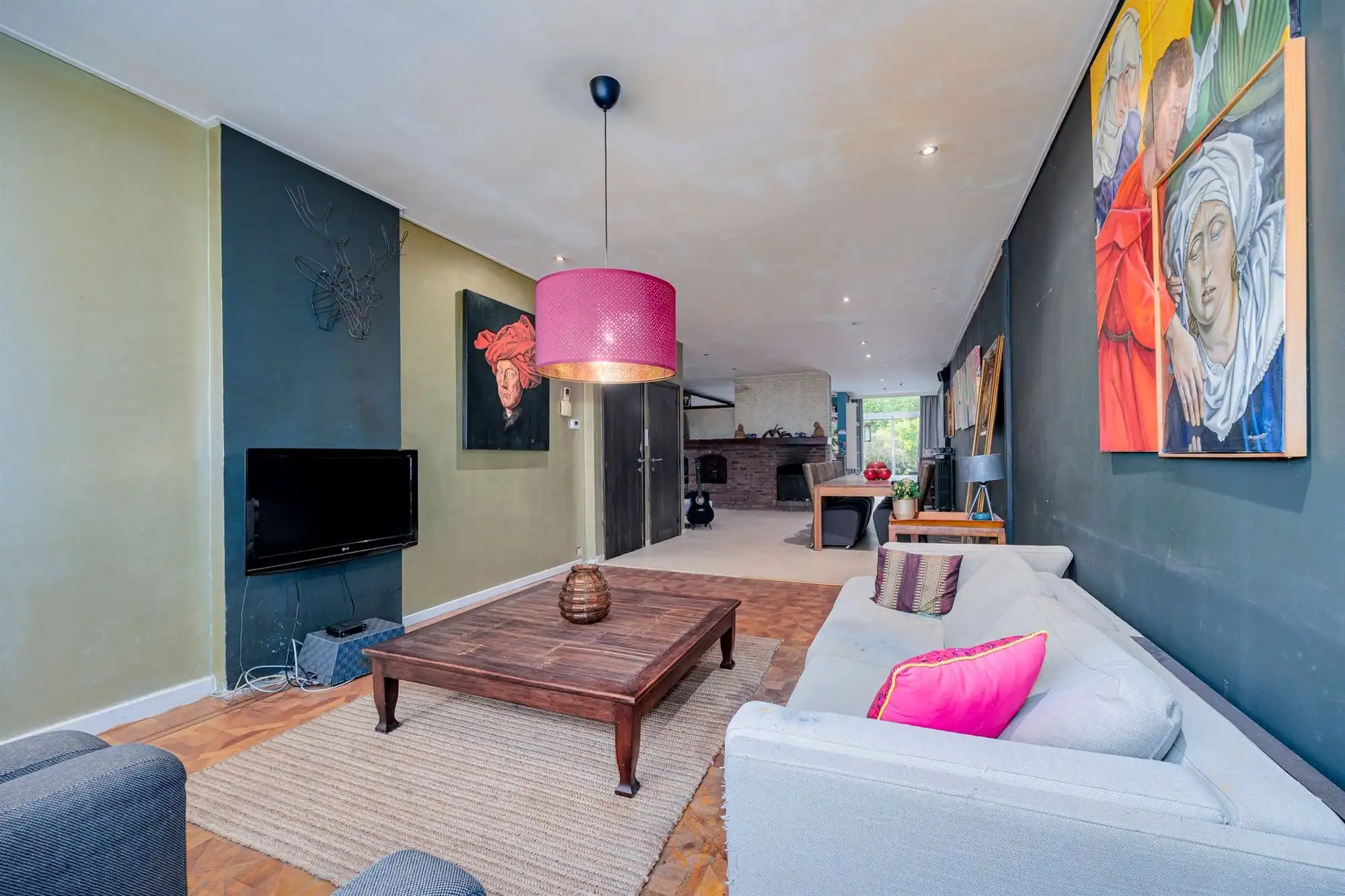 Woning met 5 slaapkamers + tuin te Merksem foto 5