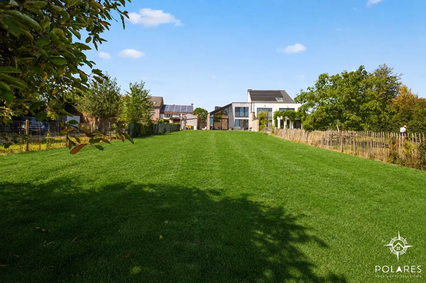 Moderne woning in het landelijke Hoegaarden foto 33