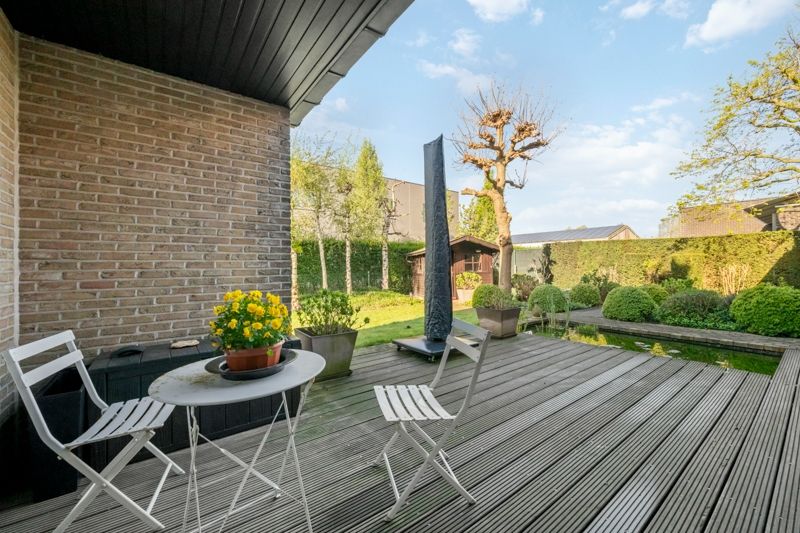 Roeselare (Beitem) - Prachtige vrijstaande villa op 703 m² foto 17