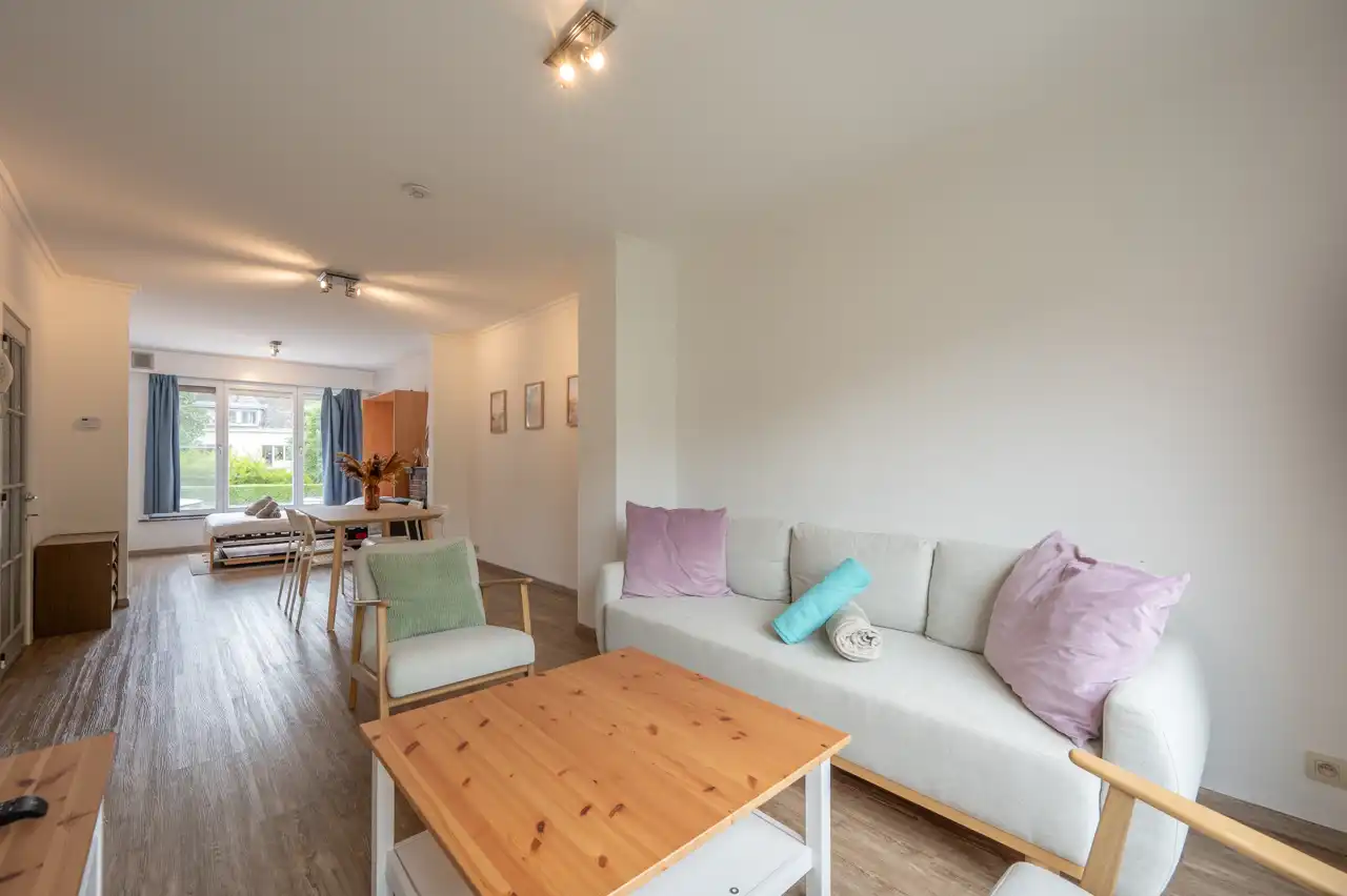 Opbrengsteigendom met 3 appartementen op toplocatie foto 26