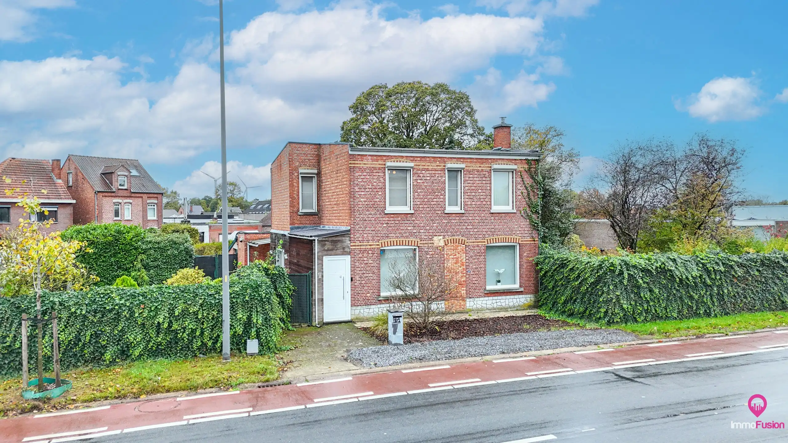 Huis te koop Hasseltsesteenweg 171 - 3580 Beringen