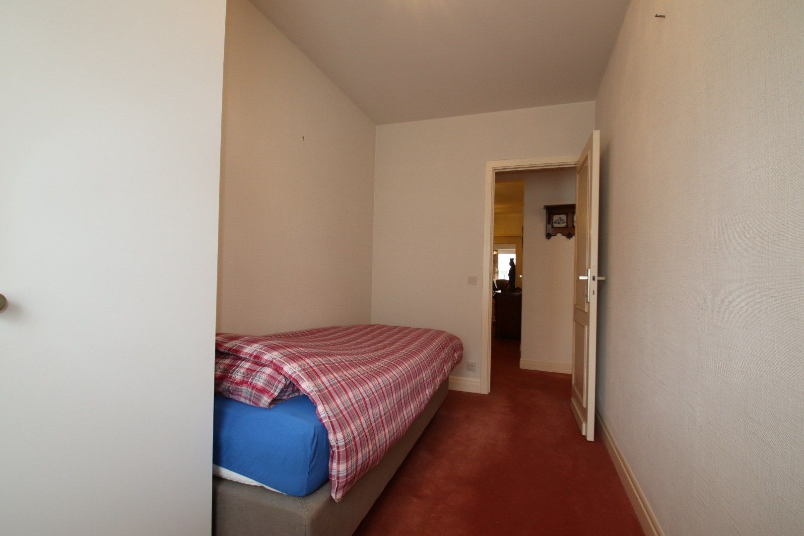 appartement aan het Rubensplein met 3 slaapkamers - garage mogelijk foto 12