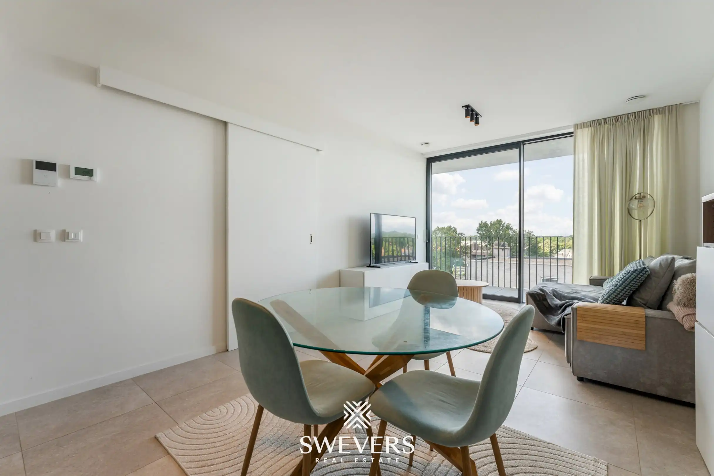 Recent appartement (2022) van 75m² met ruim terras en centrale ligging foto 6