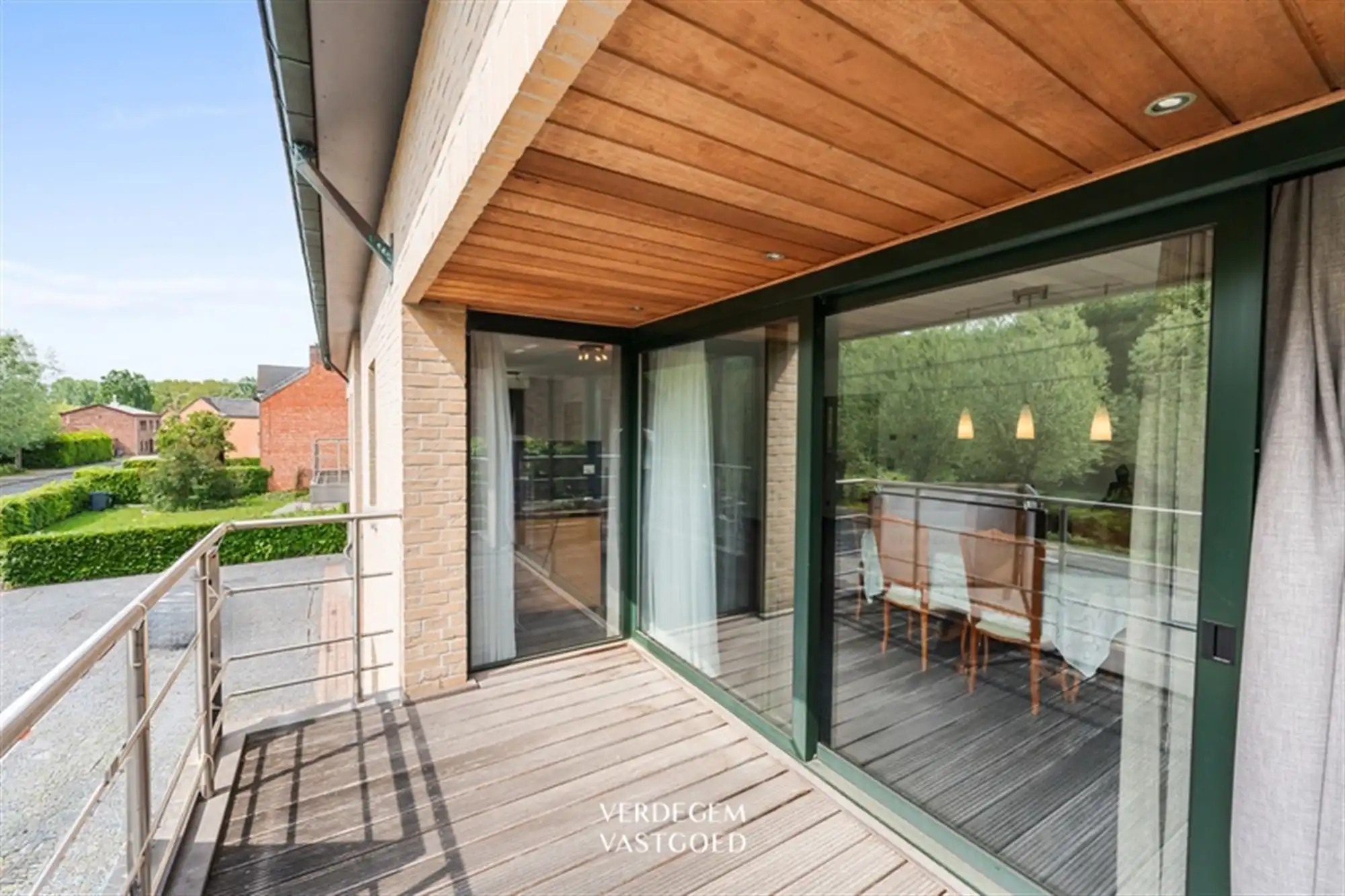 Prachtig ruim appartement met 2 slaapkamers, 2 terrassen en garage foto 20