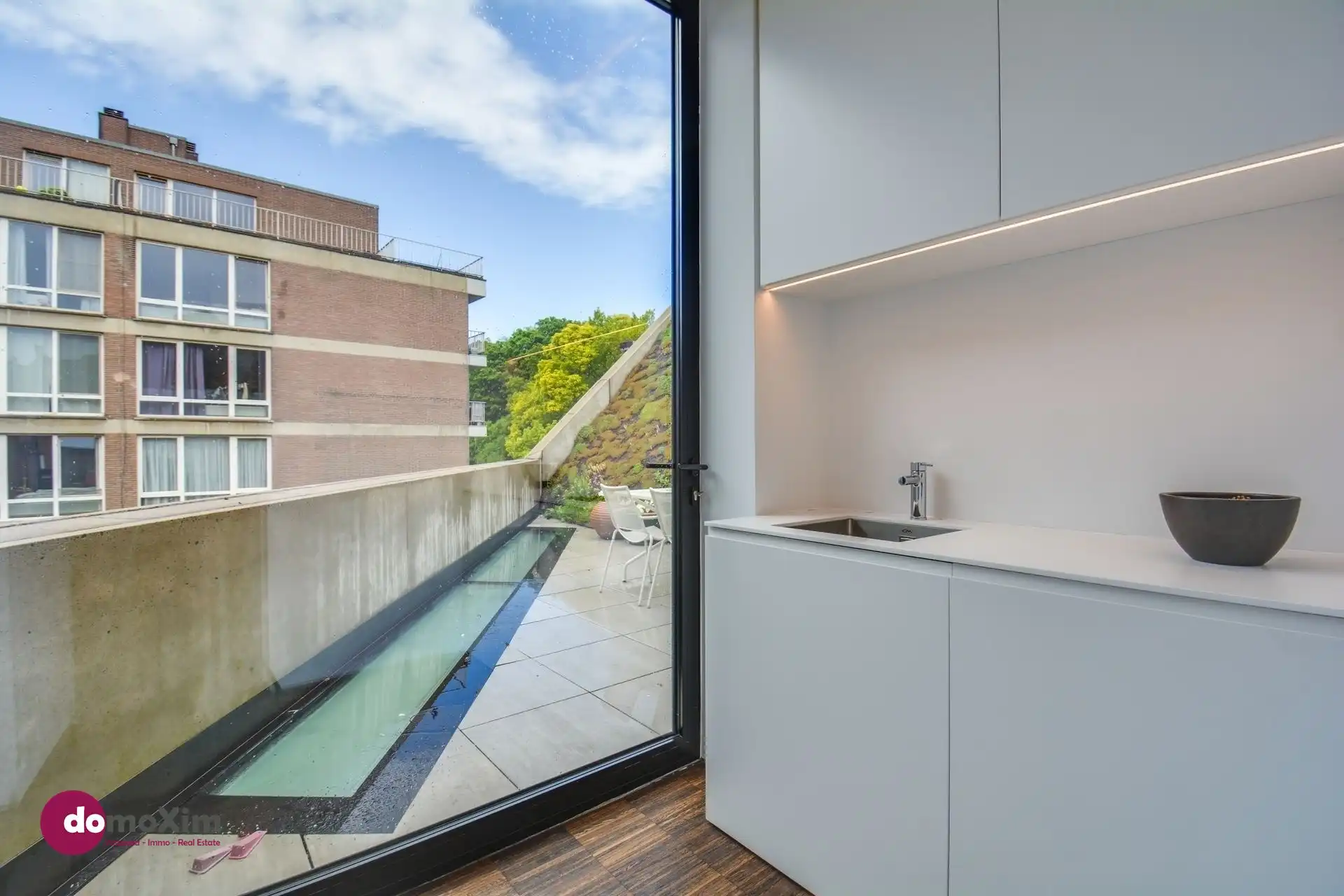 Exclusieve city residence in het hart van Leuven foto 45