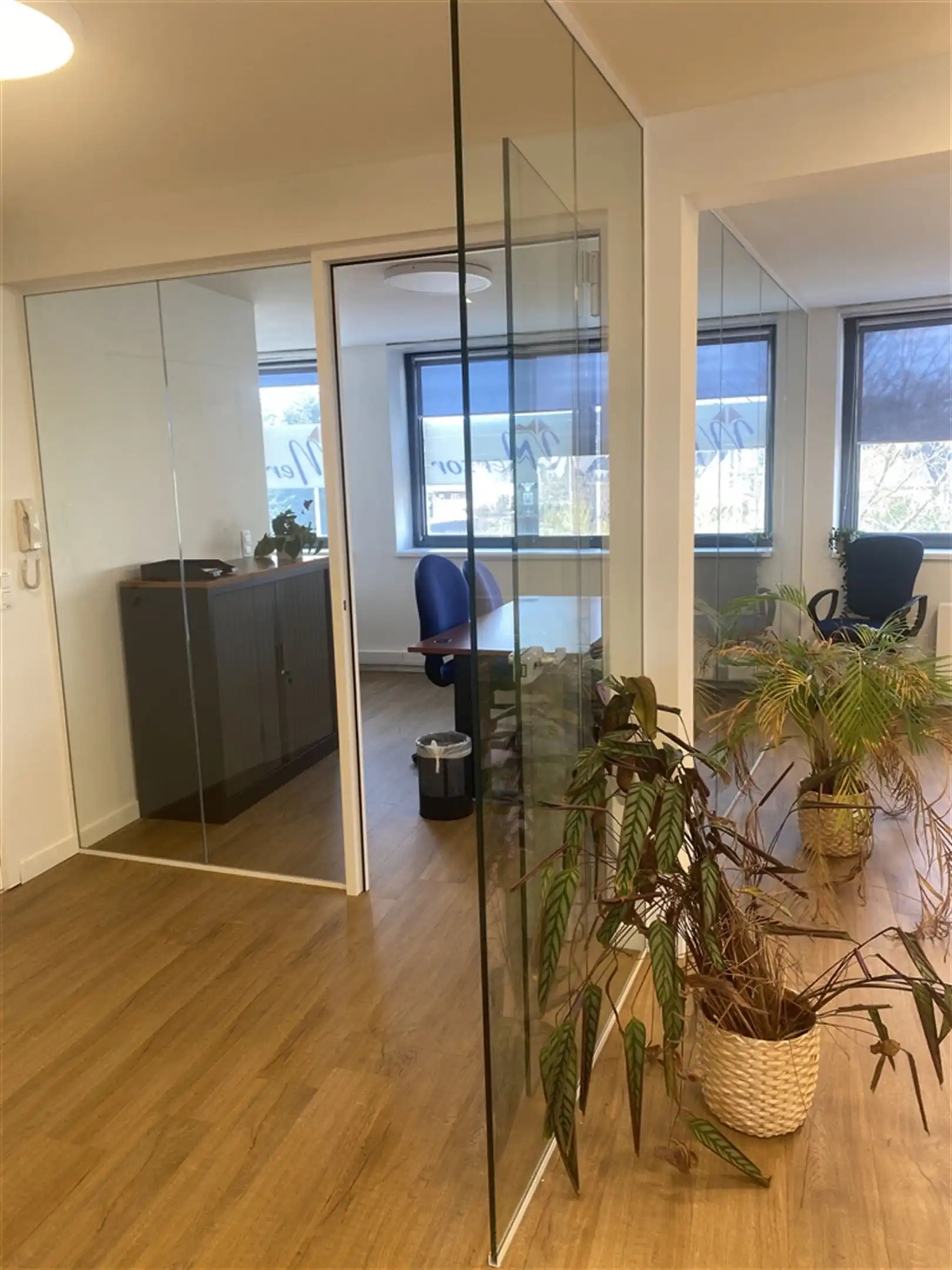 Kantoor op zichtlocatie met vlotte bereikbaarheid foto 5