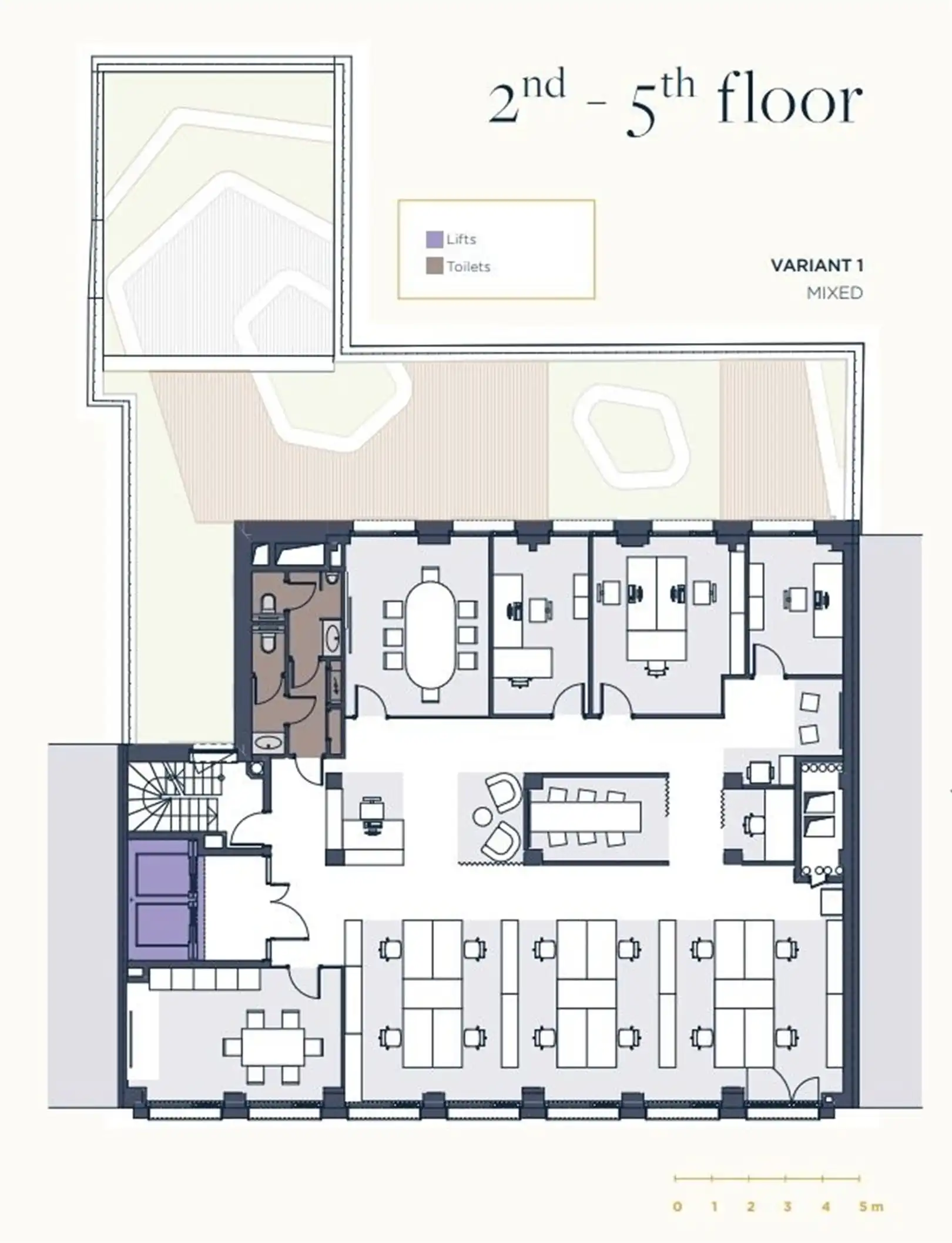 ECLIPSE - in het centrum van Brussel, Europees Hoofdkwartier foto 9