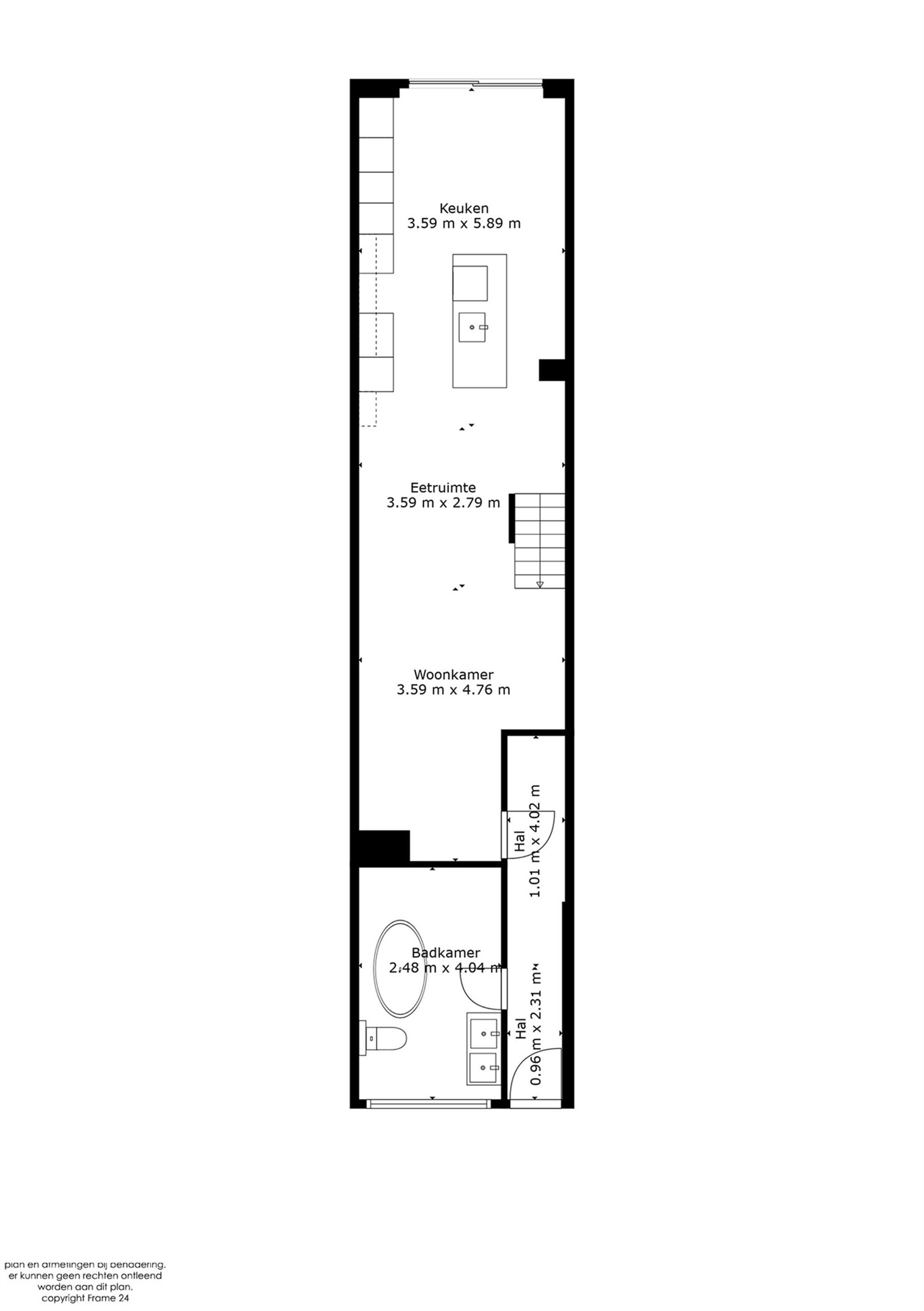 Verder af te werken woning op een gunstige locatie te Sint-Katelijne-Waver foto 15